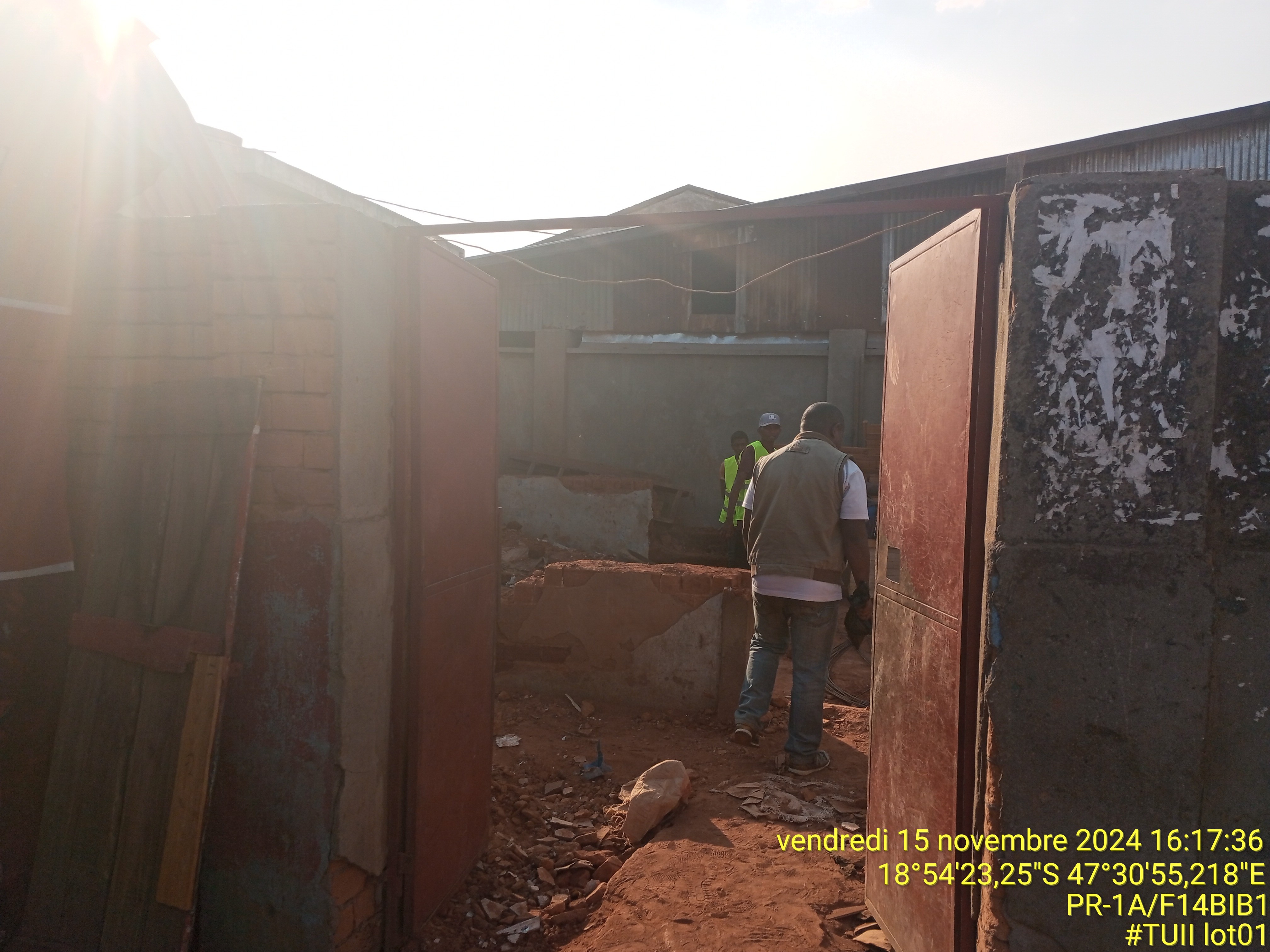 Image chantier pendant
