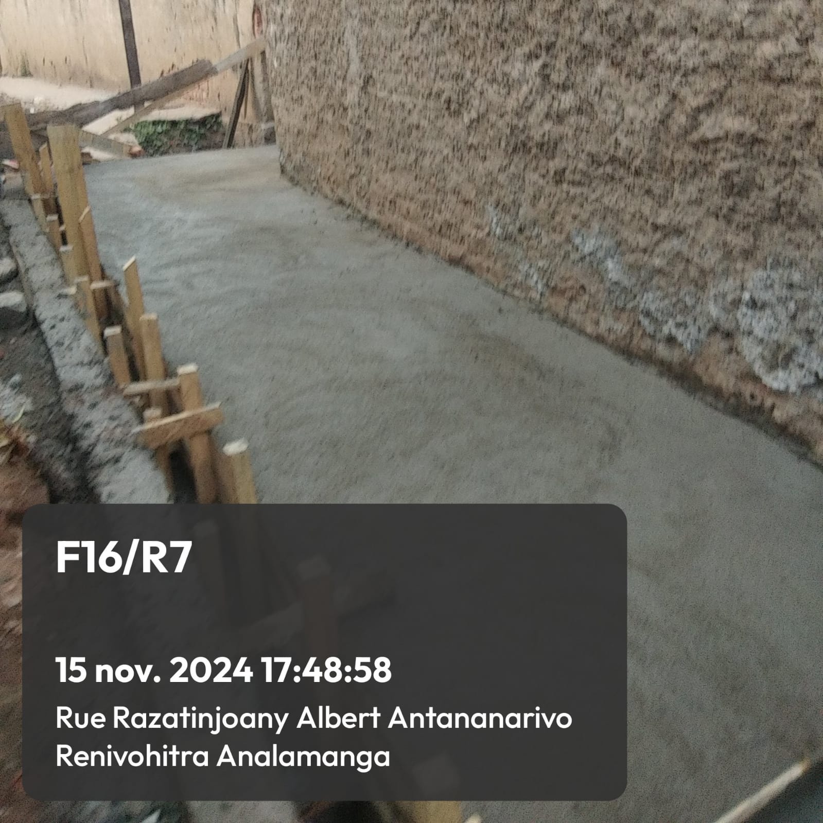 Image chantier pendant