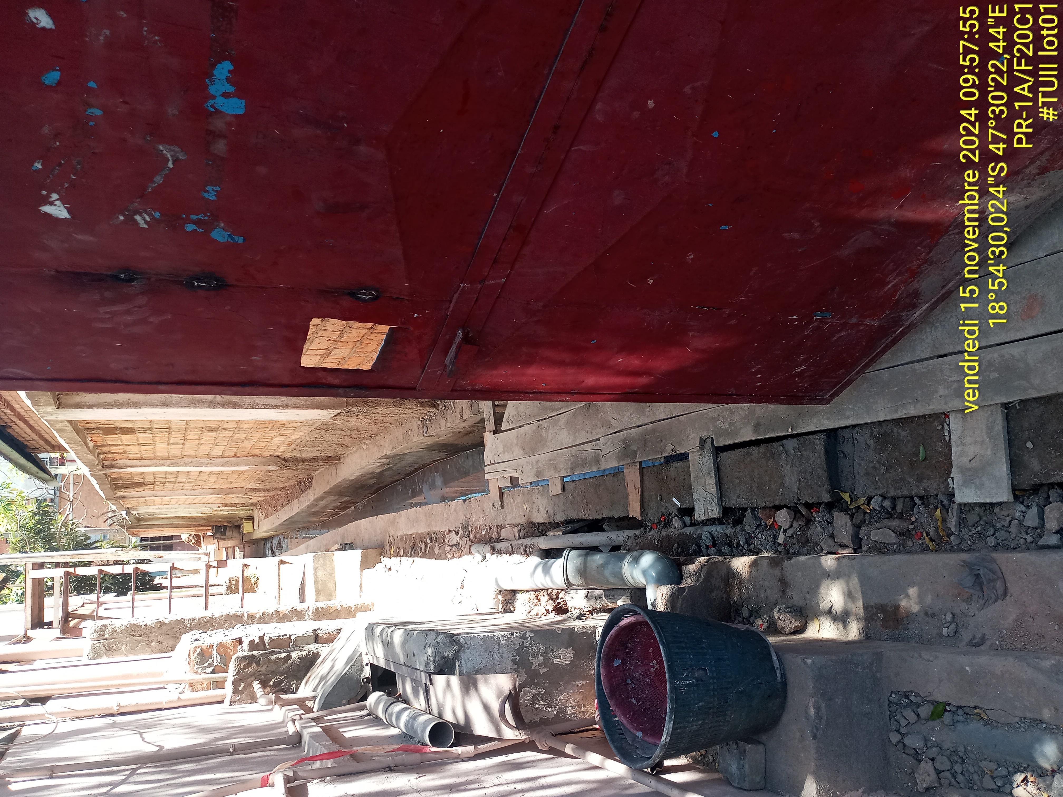 Image chantier pendant