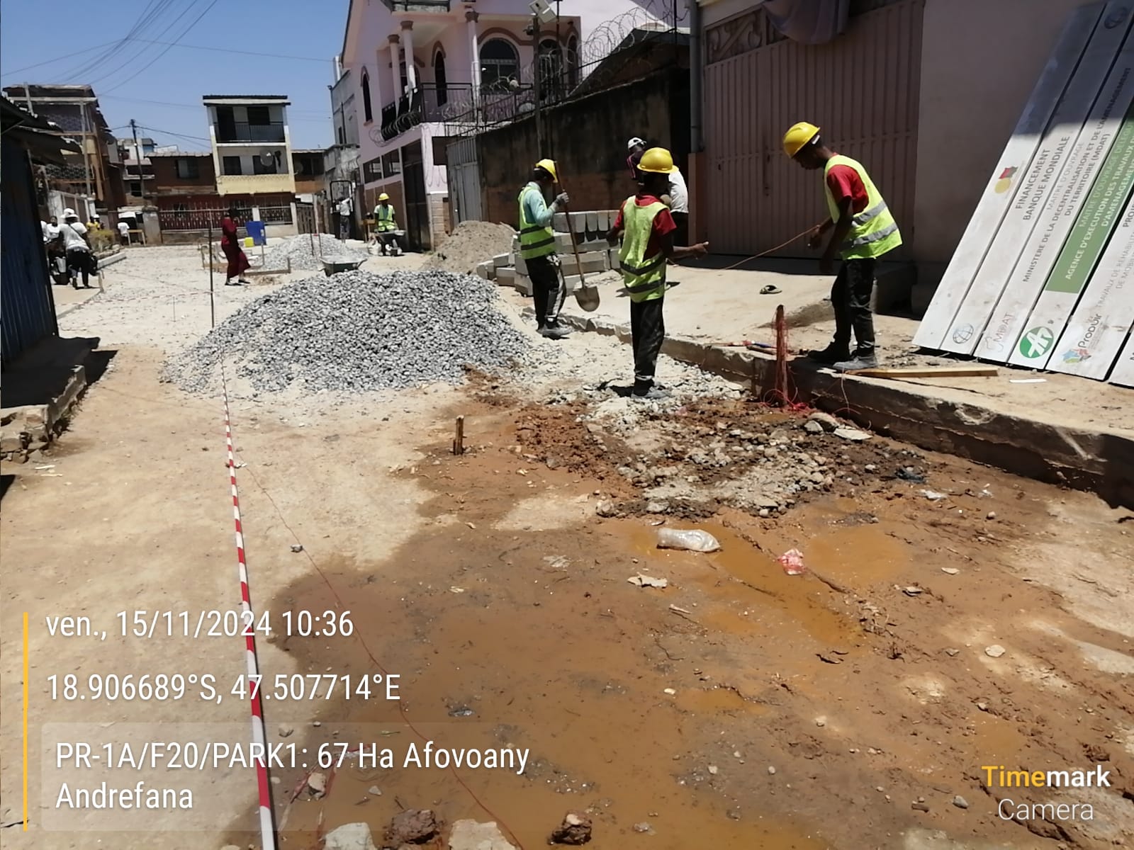Image chantier pendant