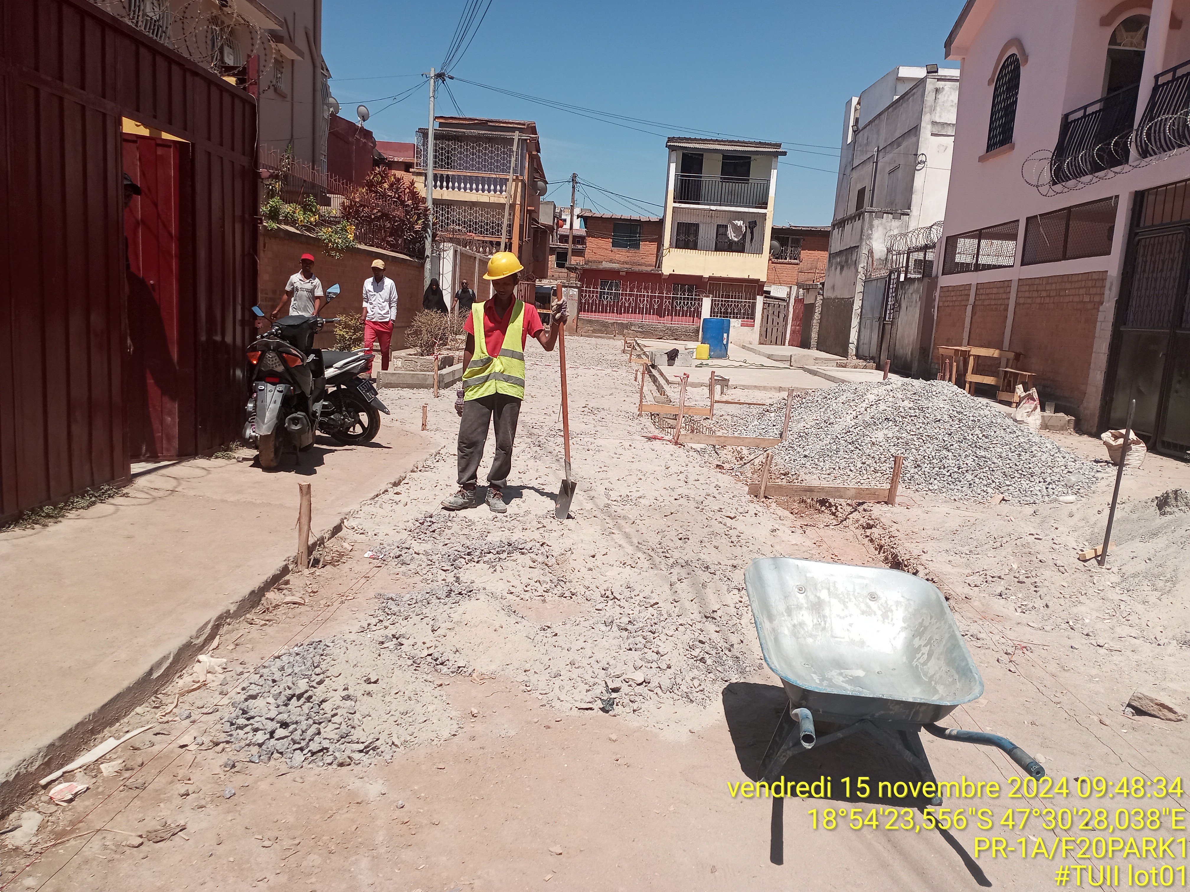 Image chantier pendant