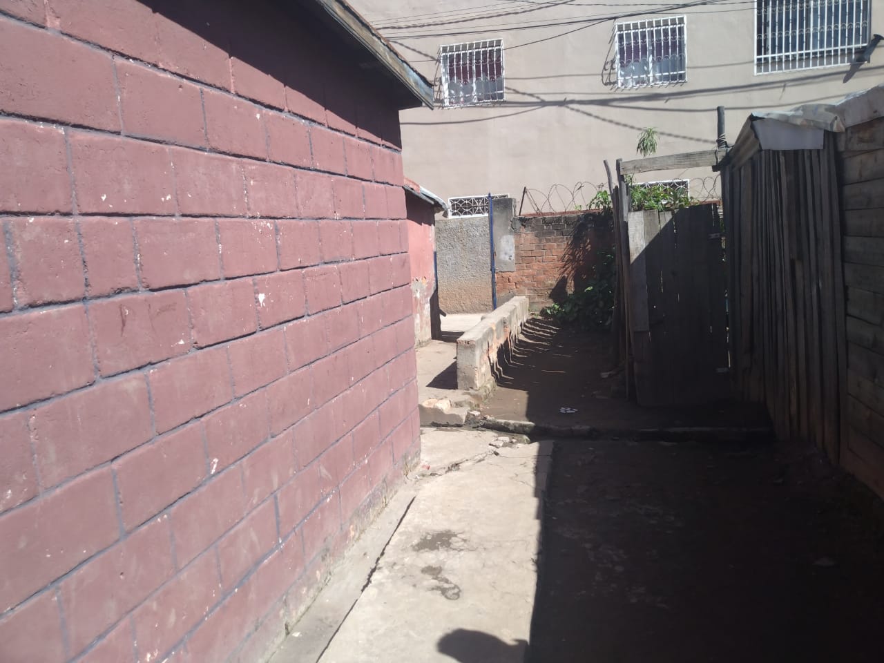 Image chantier avant