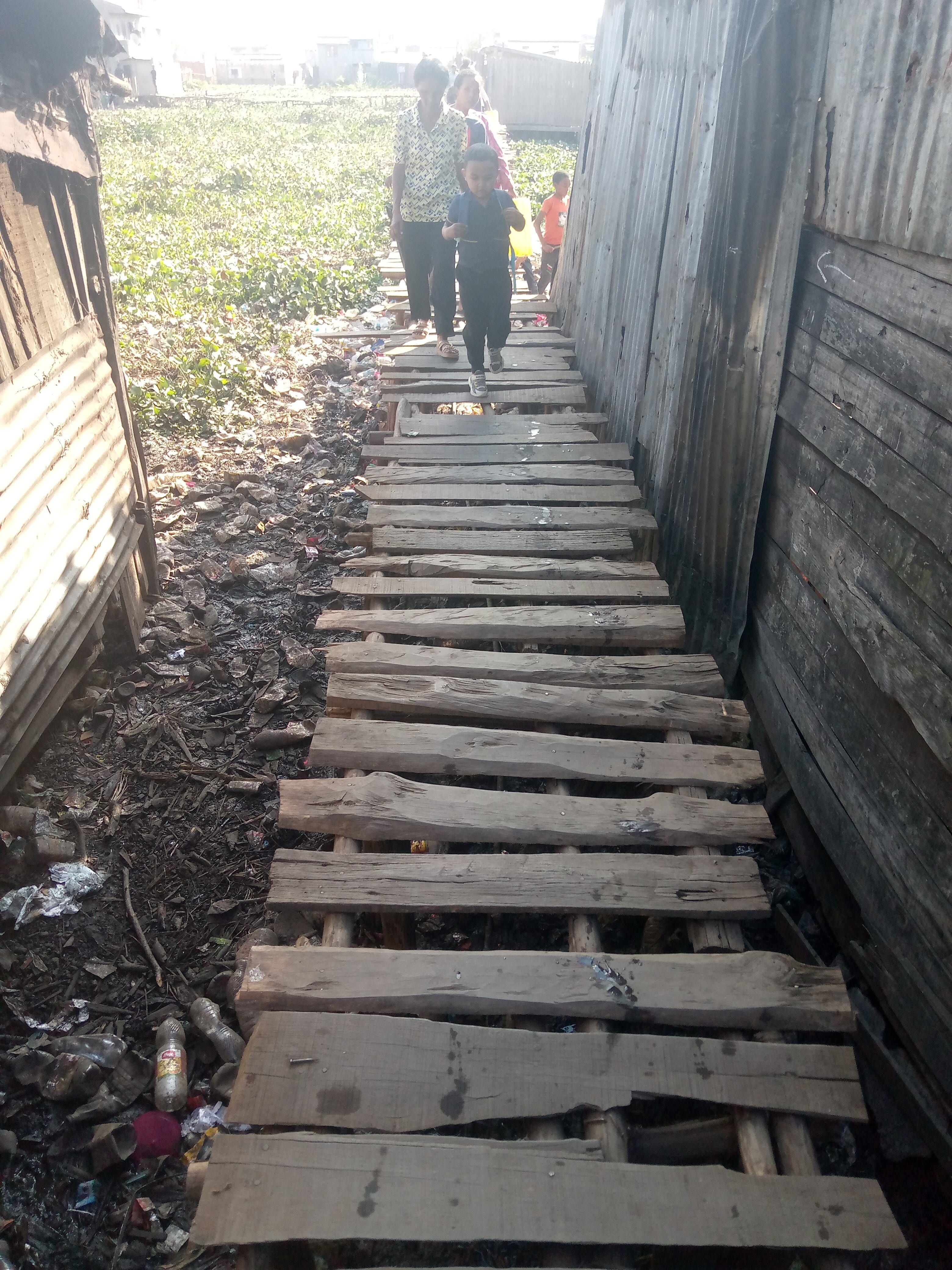 Image chantier avant