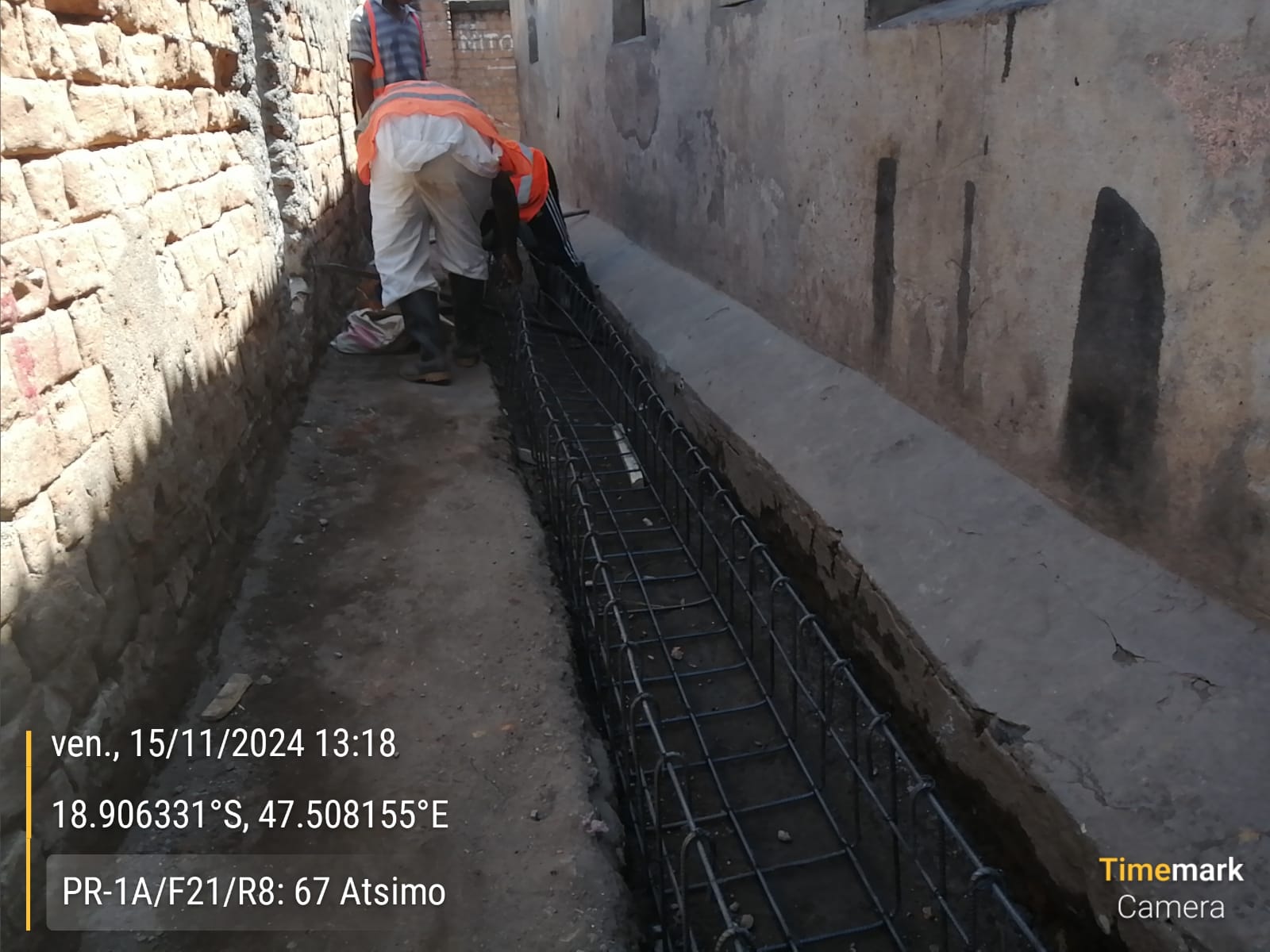 Image chantier pendant