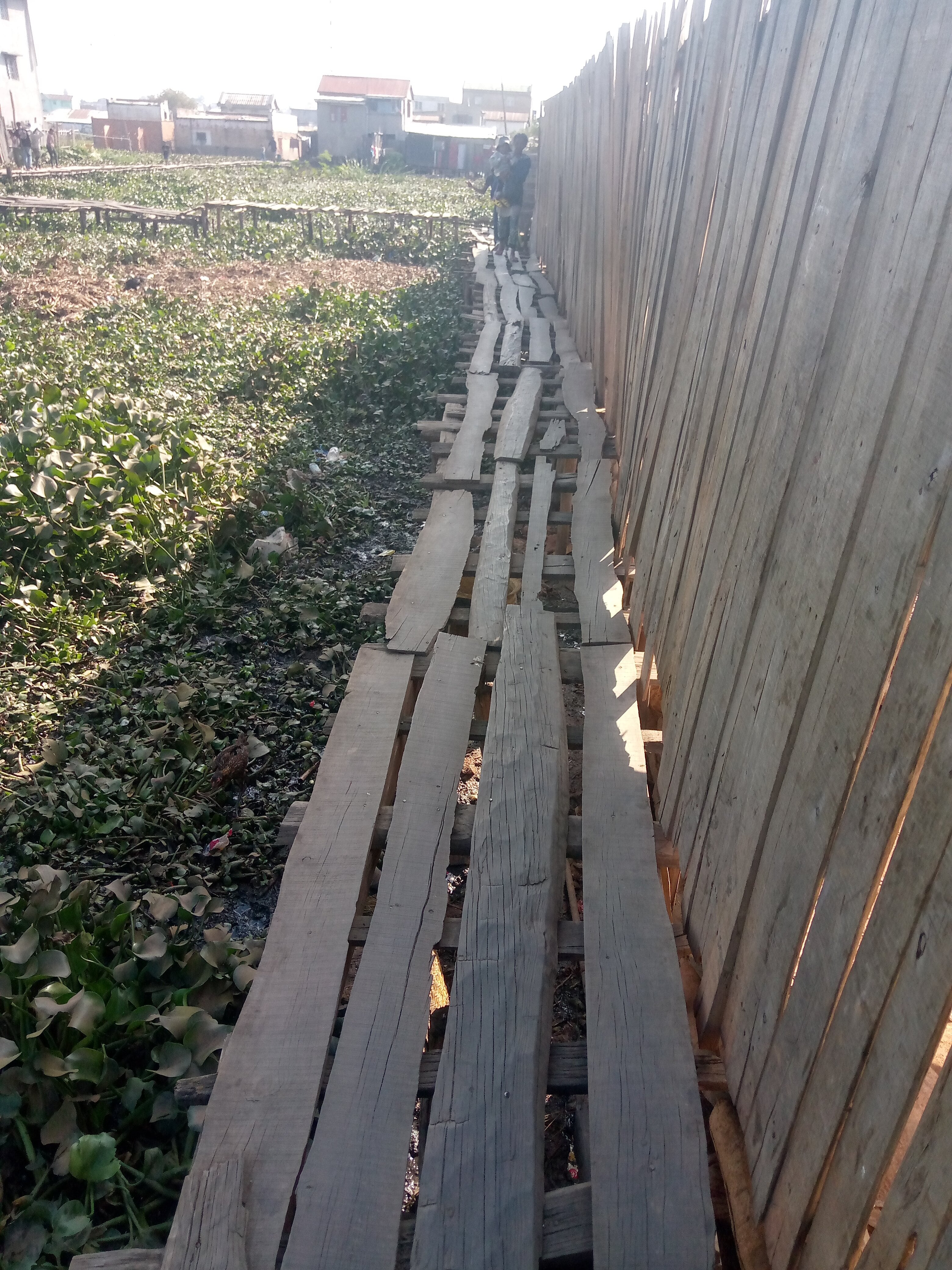 Image chantier avant