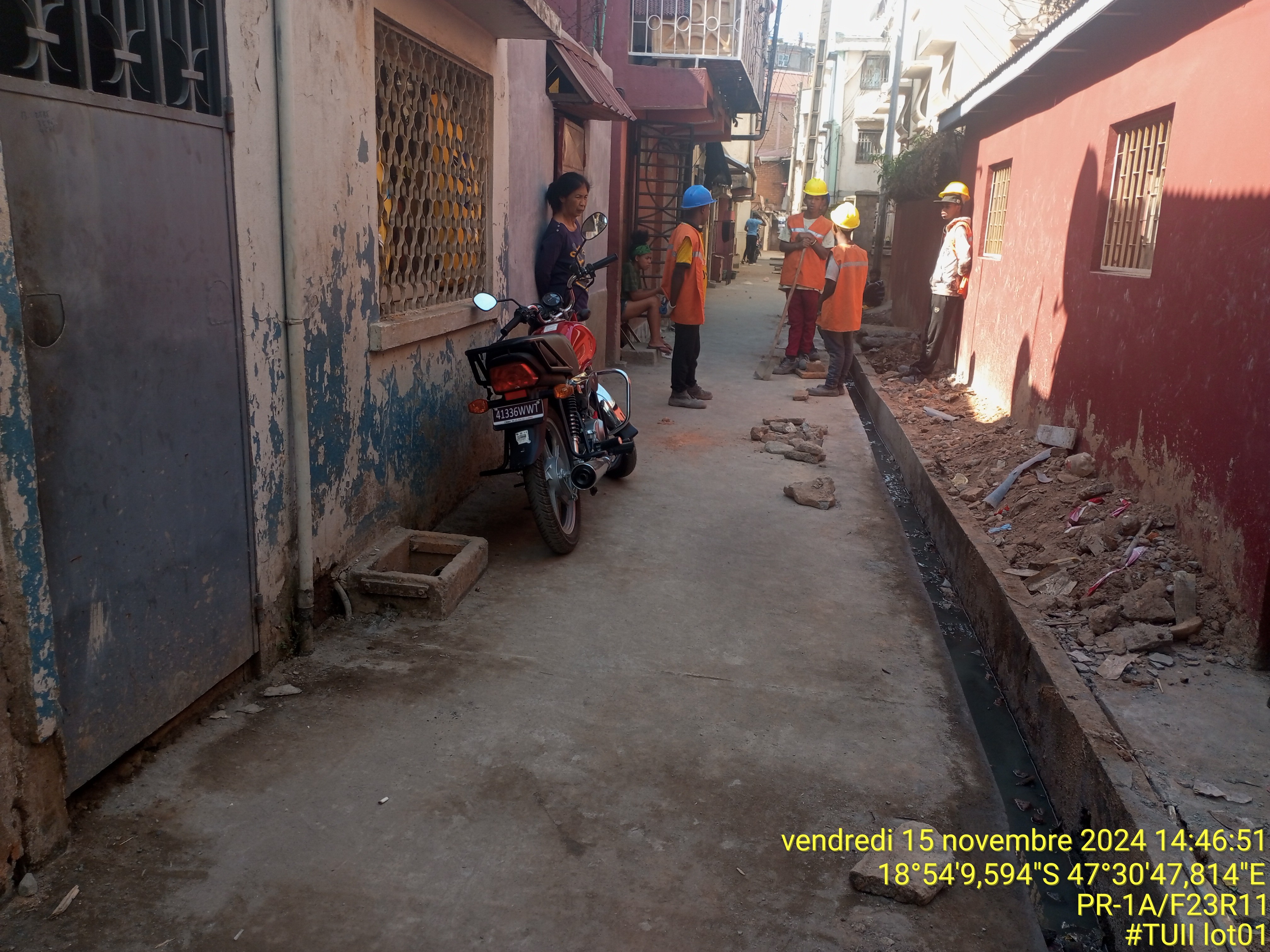 Image chantier pendant