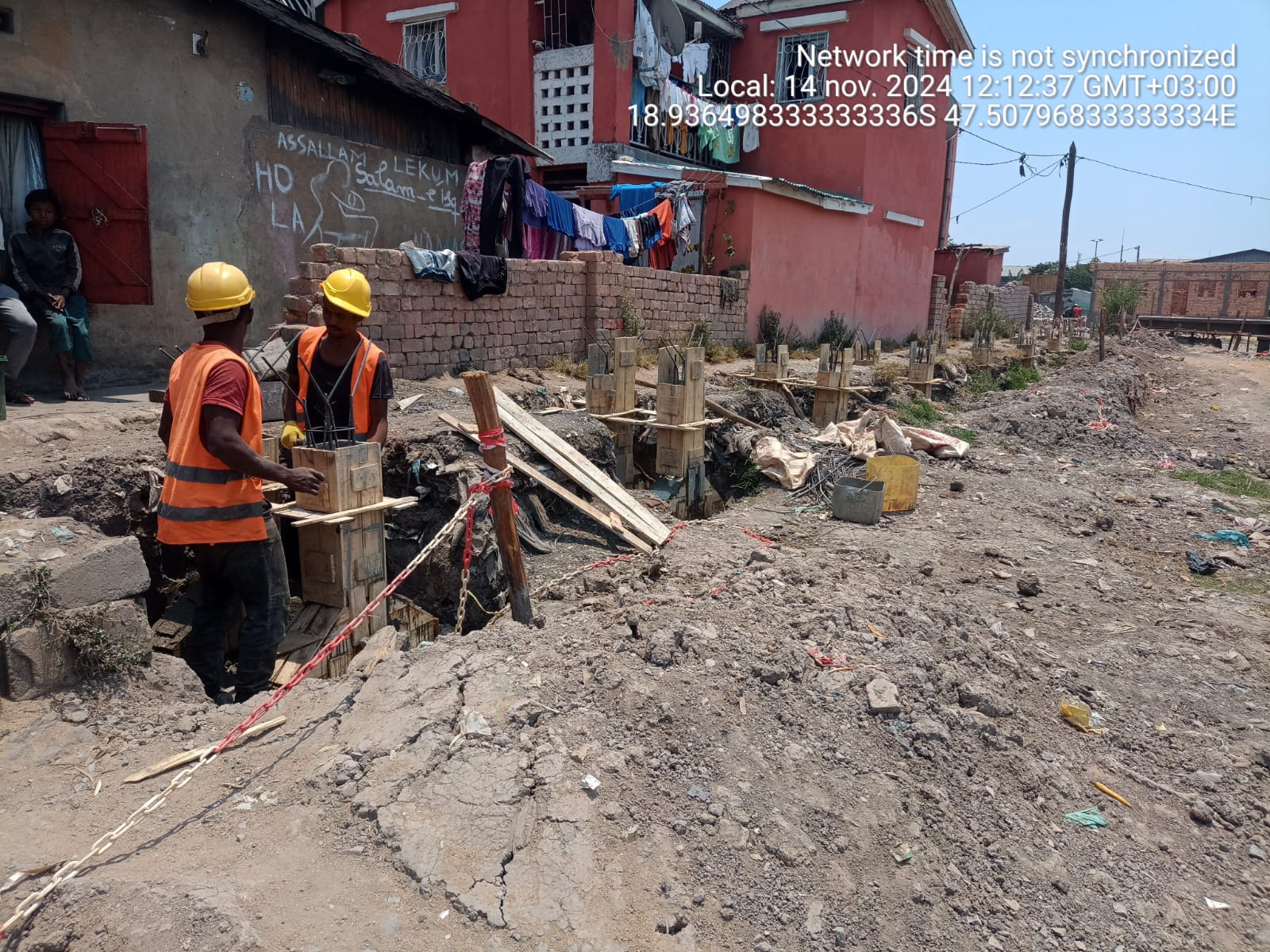 Image chantier pendant