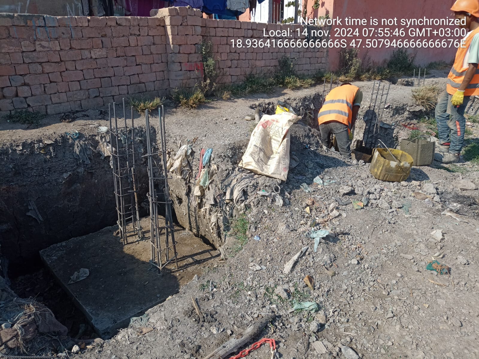 Image chantier pendant