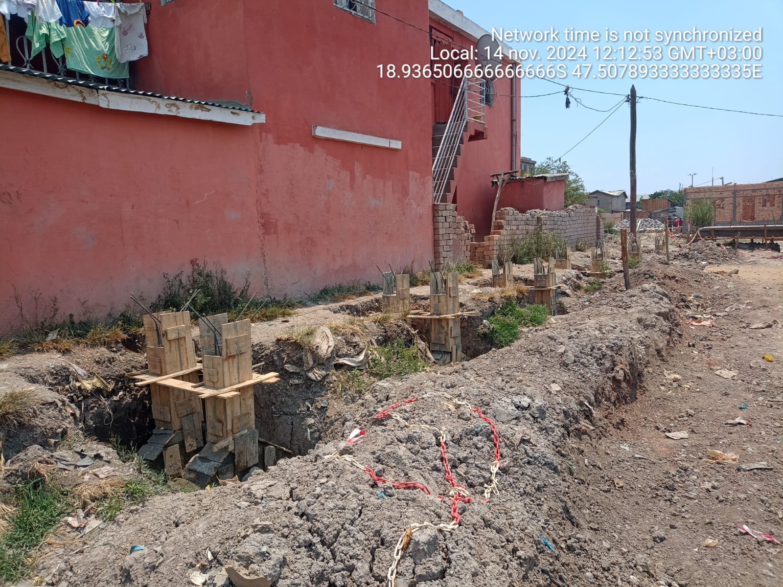 Image chantier pendant