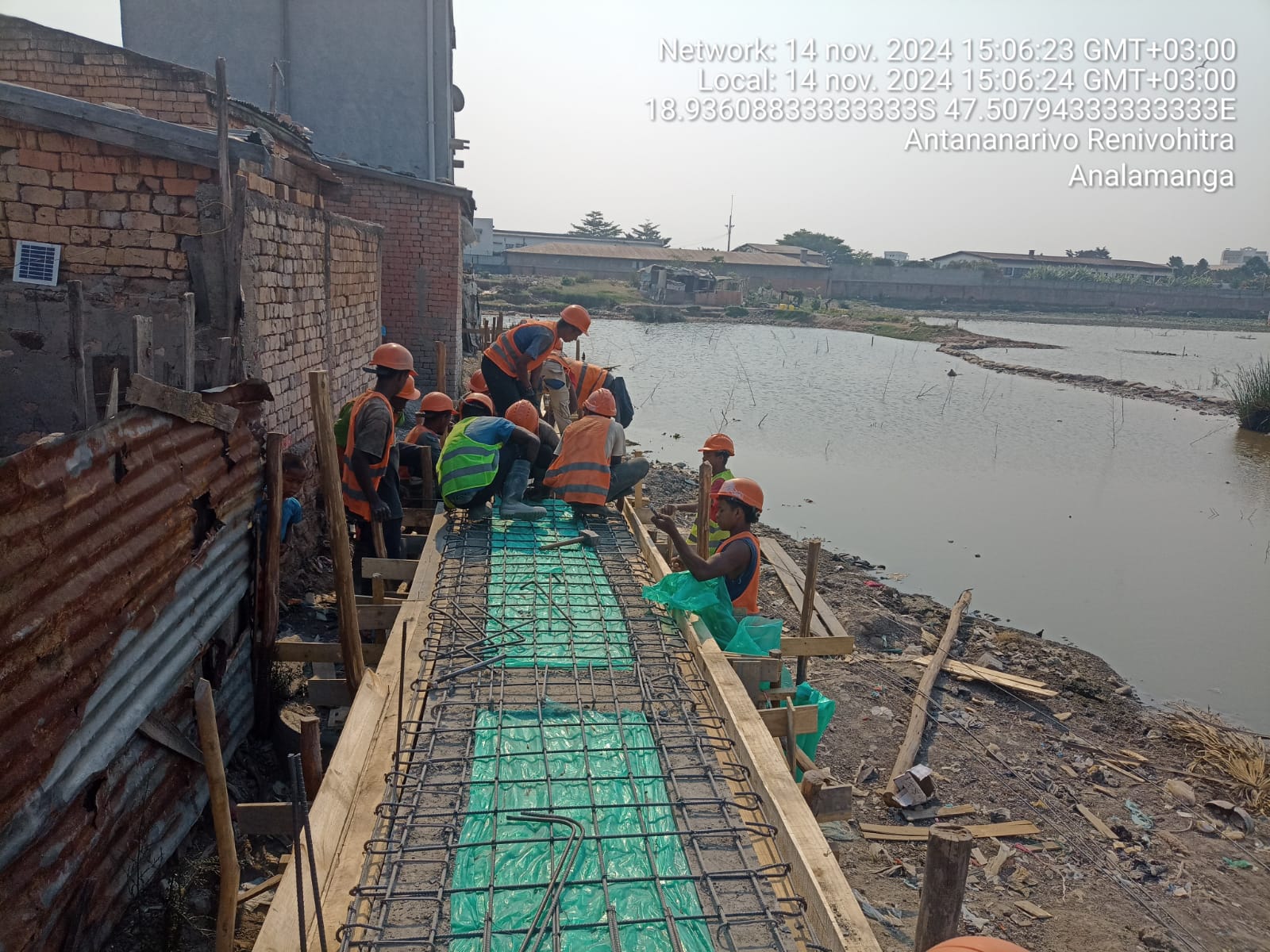 Image chantier pendant