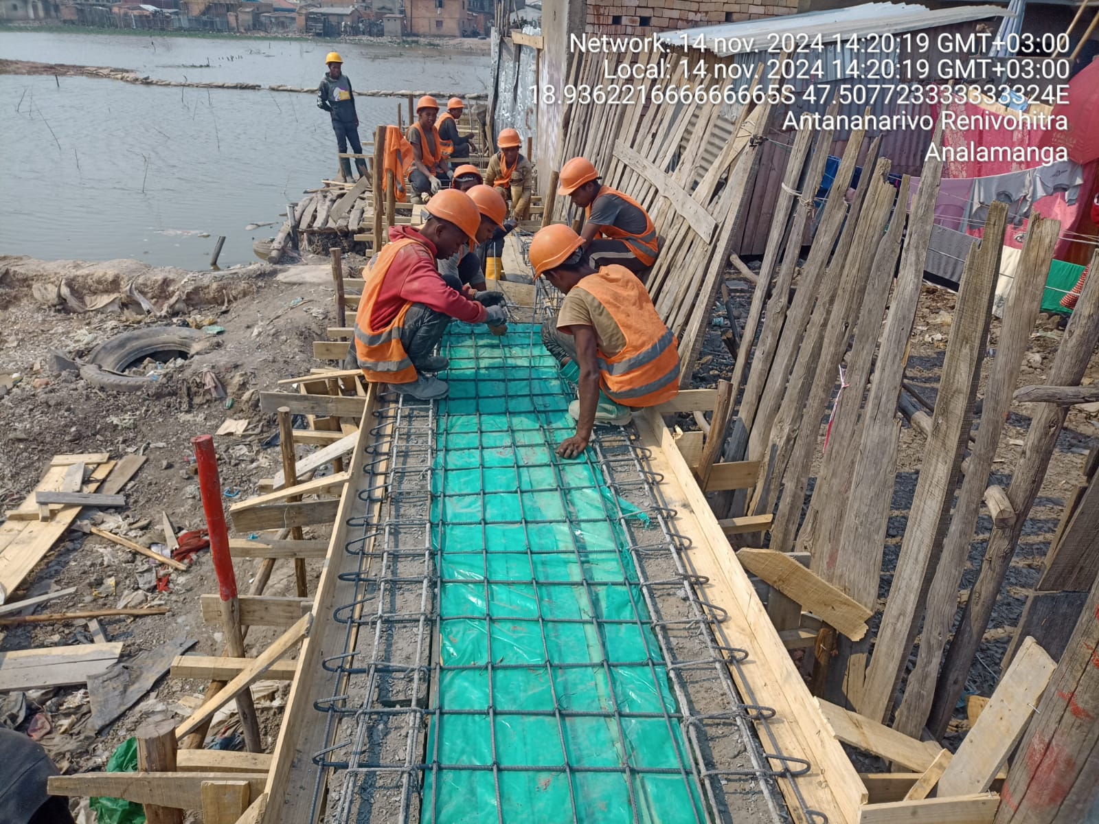 Image chantier pendant