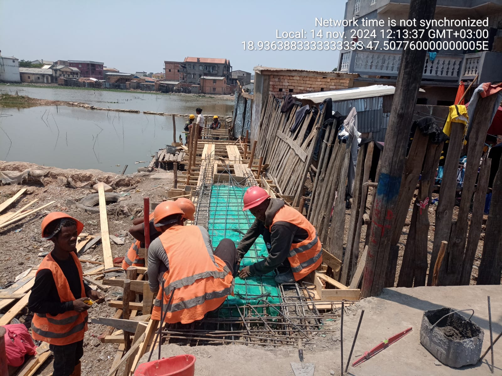 Image chantier pendant