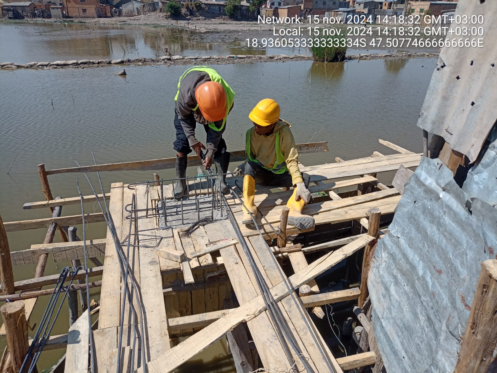 Image chantier pendant