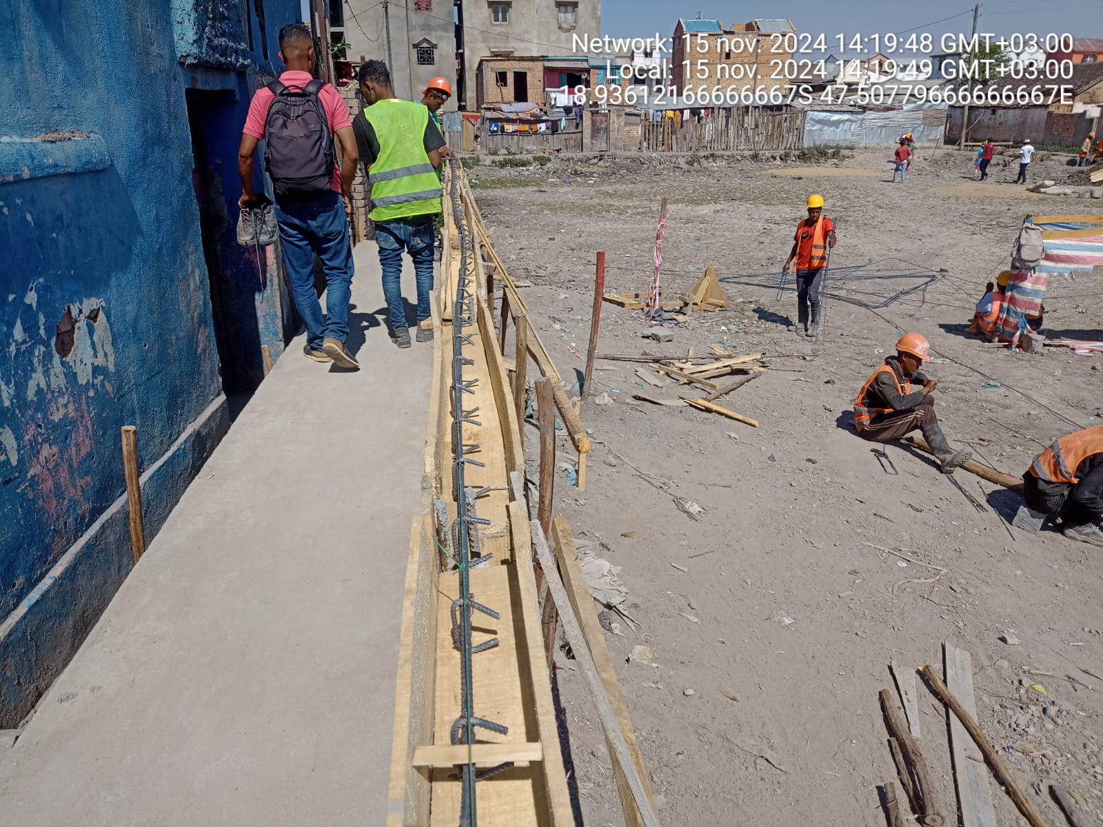 Image chantier pendant