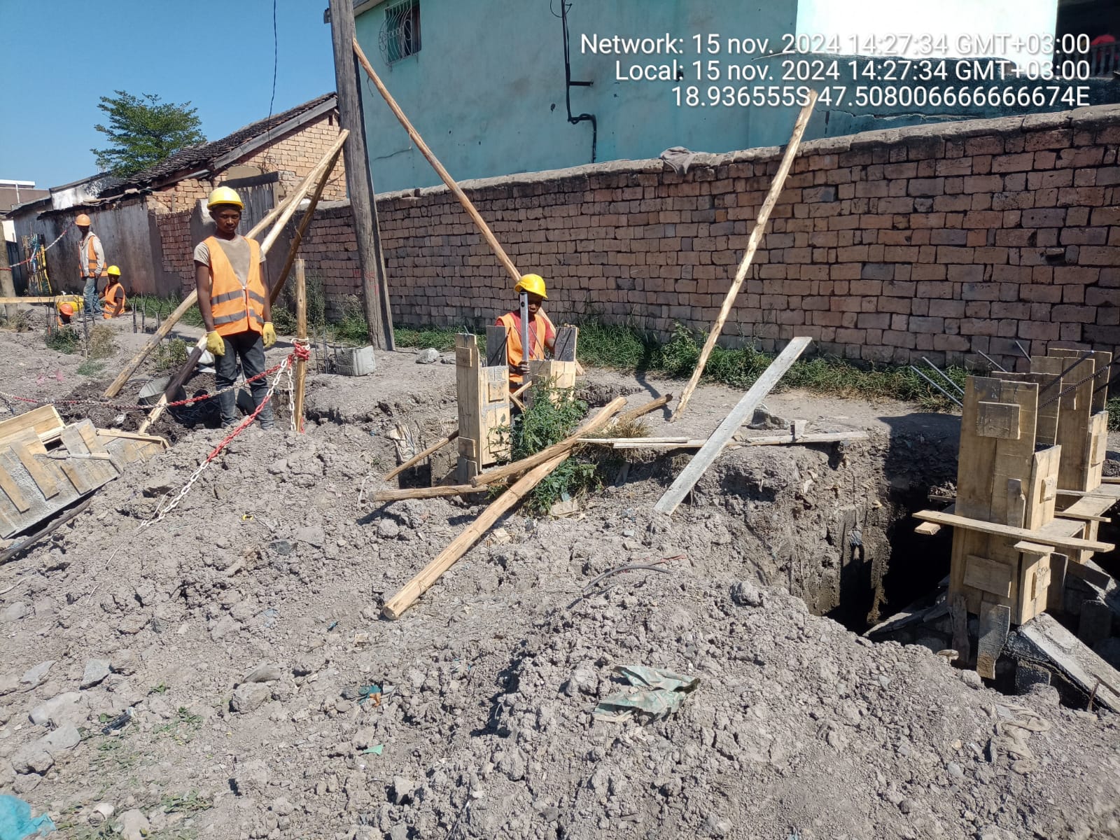 Image chantier pendant