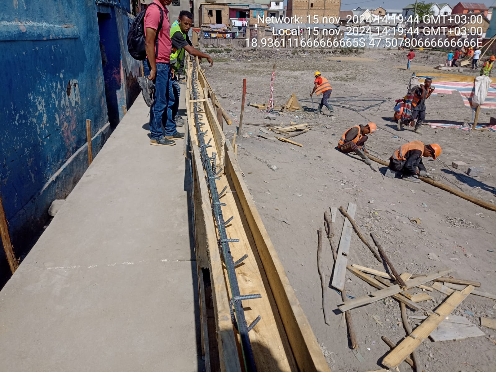 Image chantier pendant