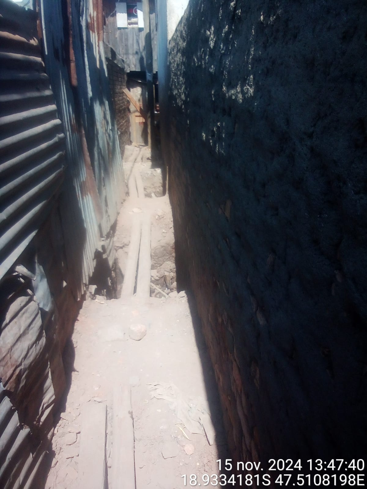 Image chantier pendant