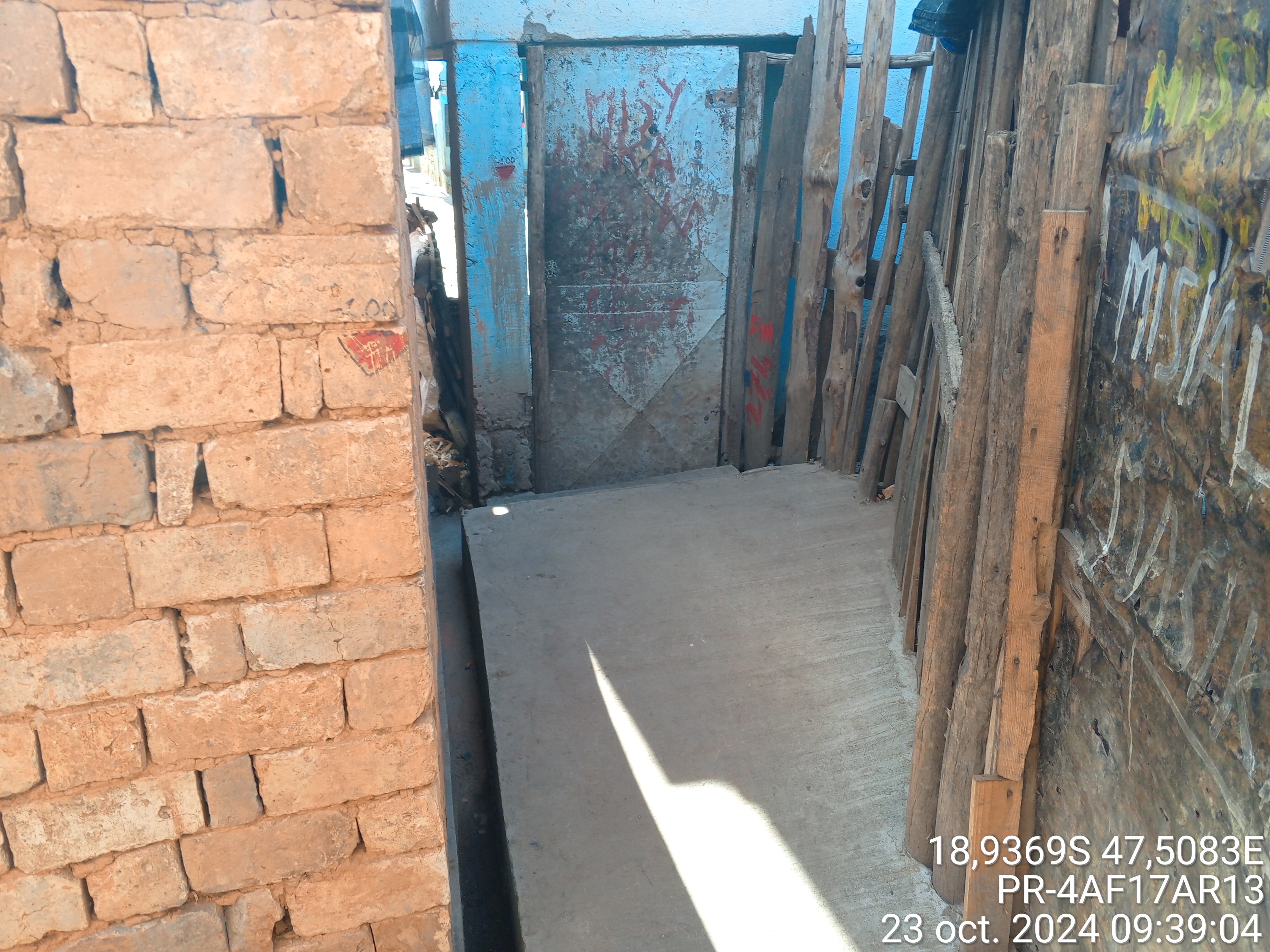 Image chantier après