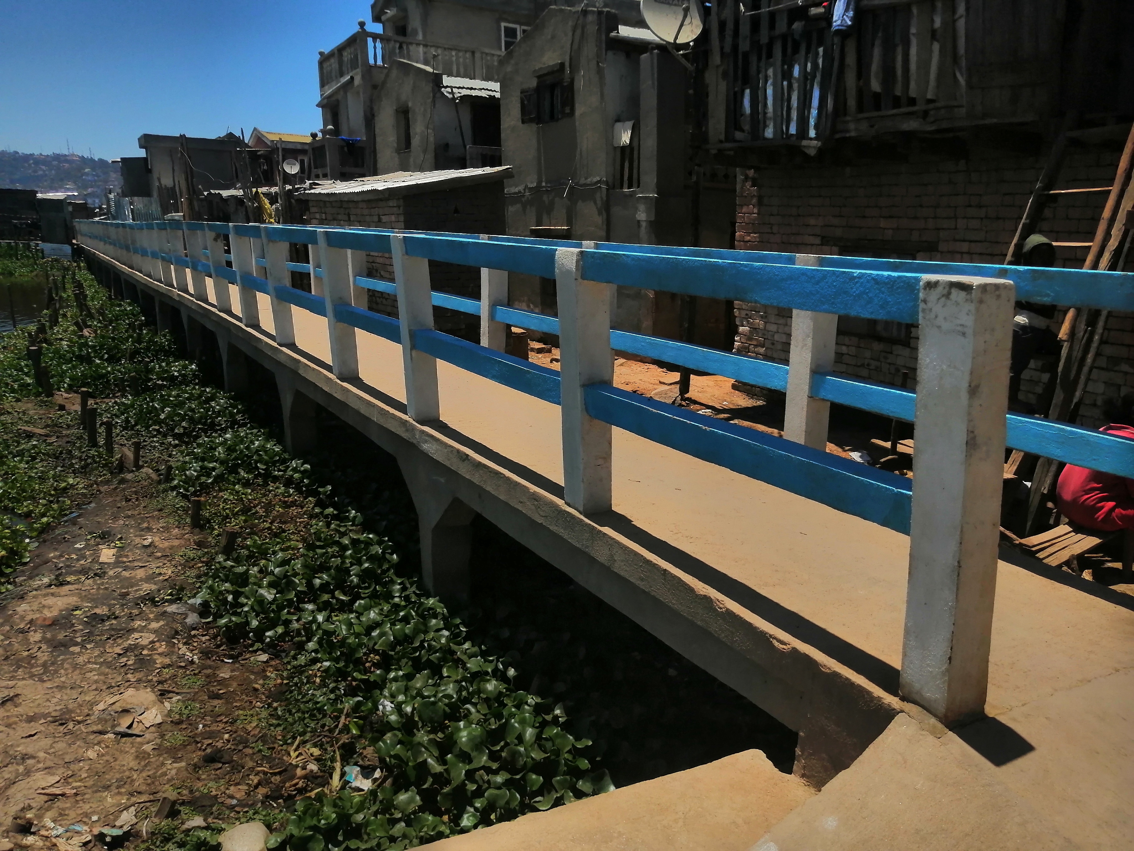 Image chantier après
