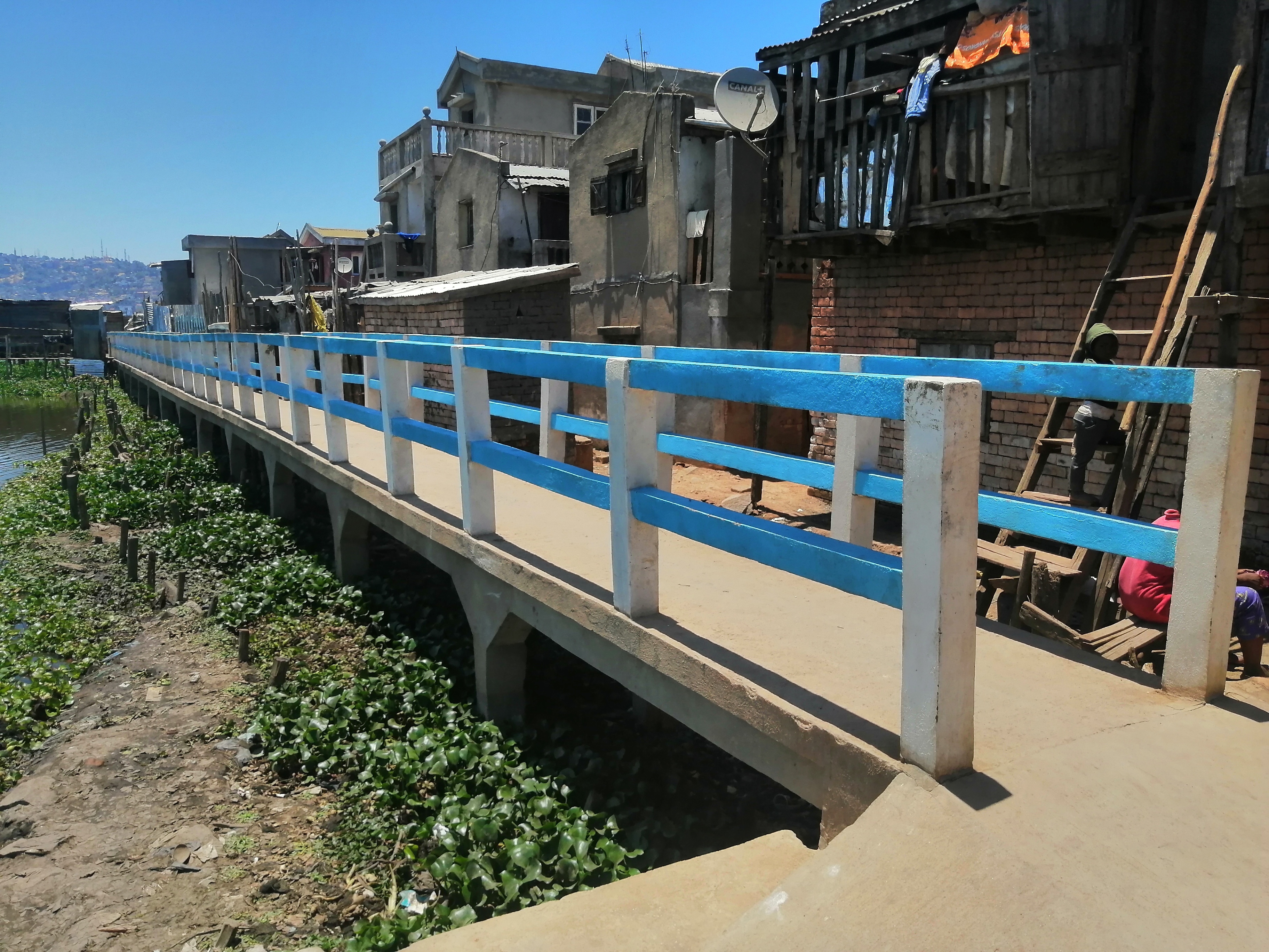 Image chantier après
