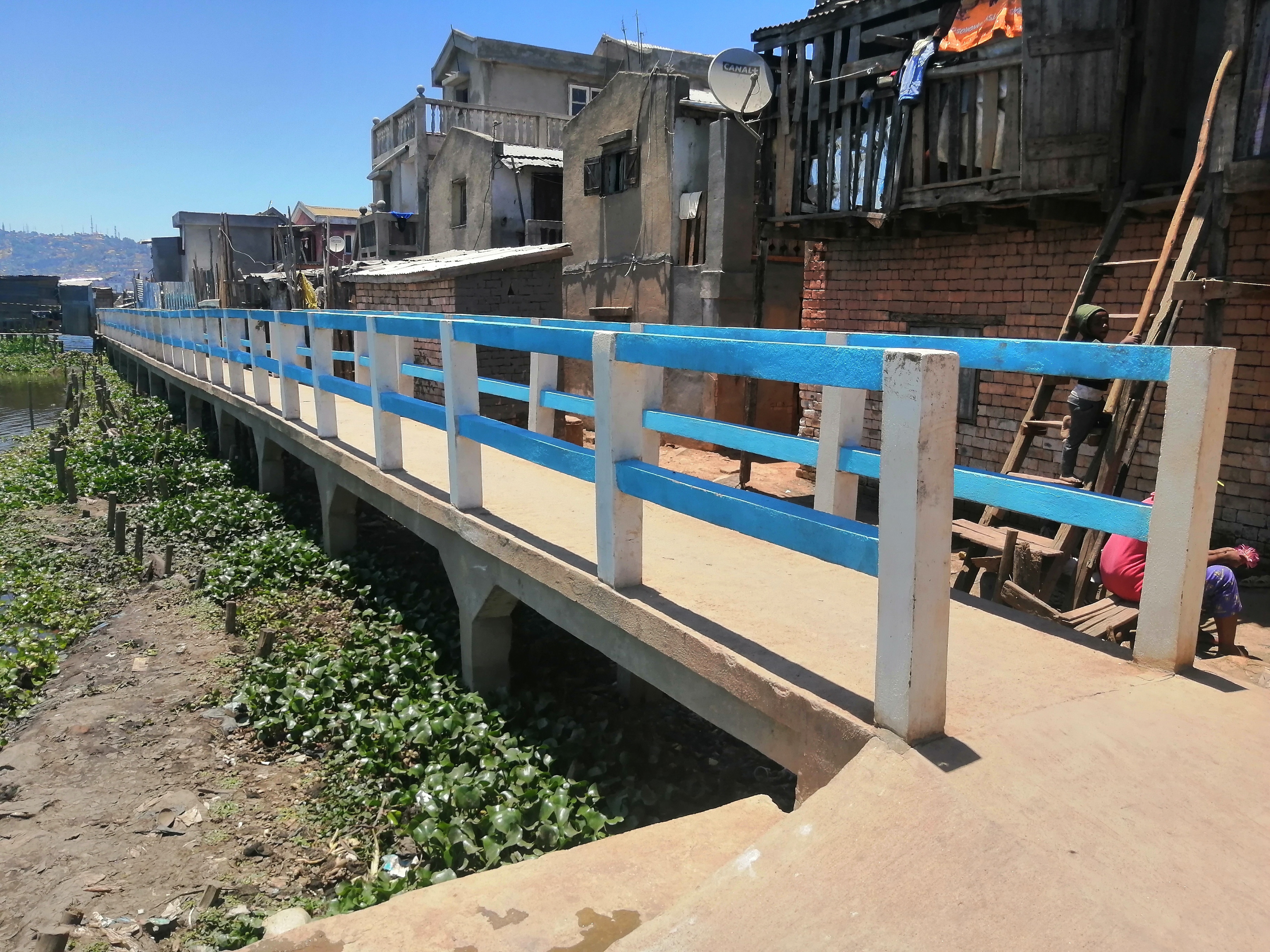 Image chantier après