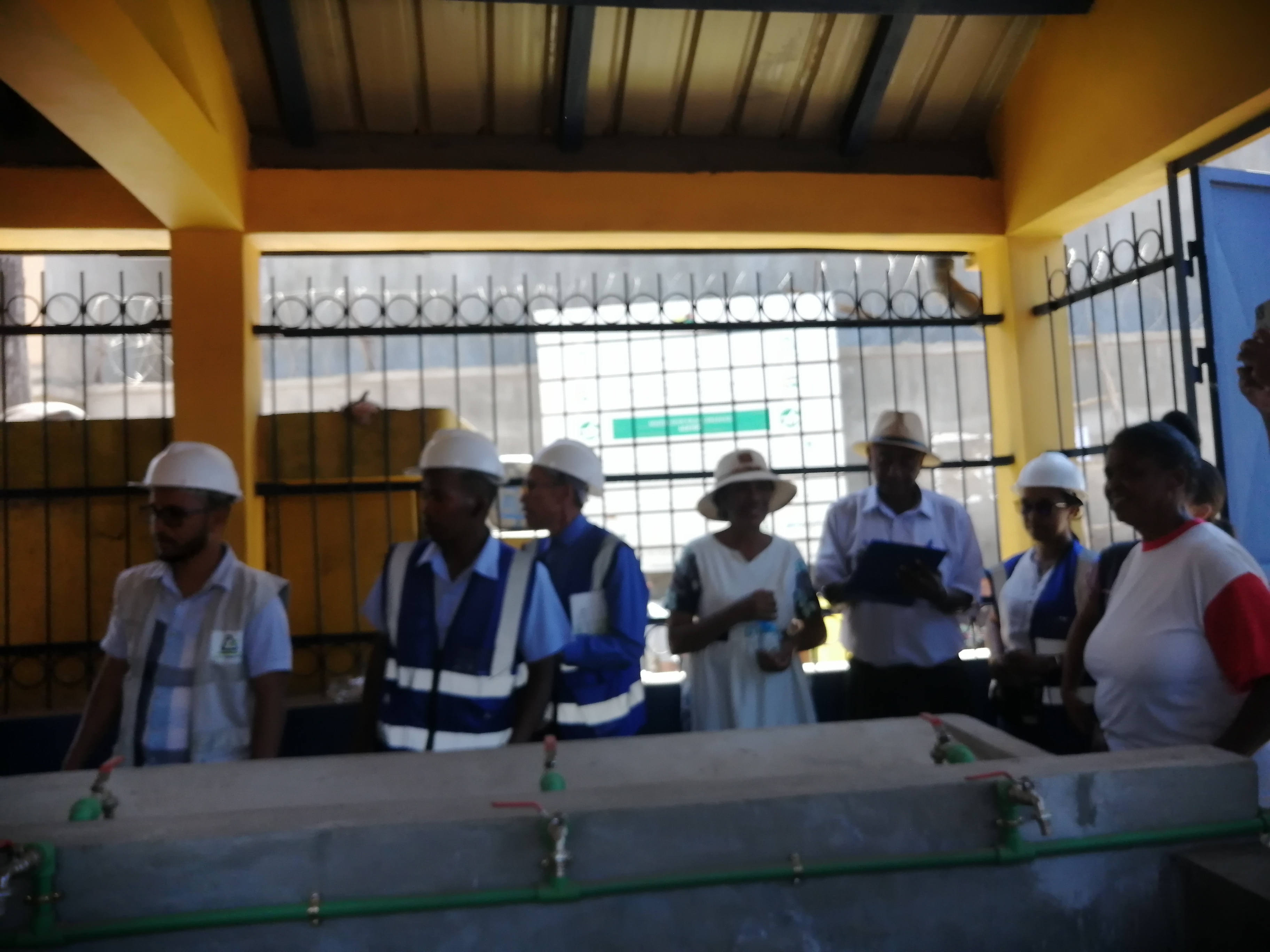 Image chantier après