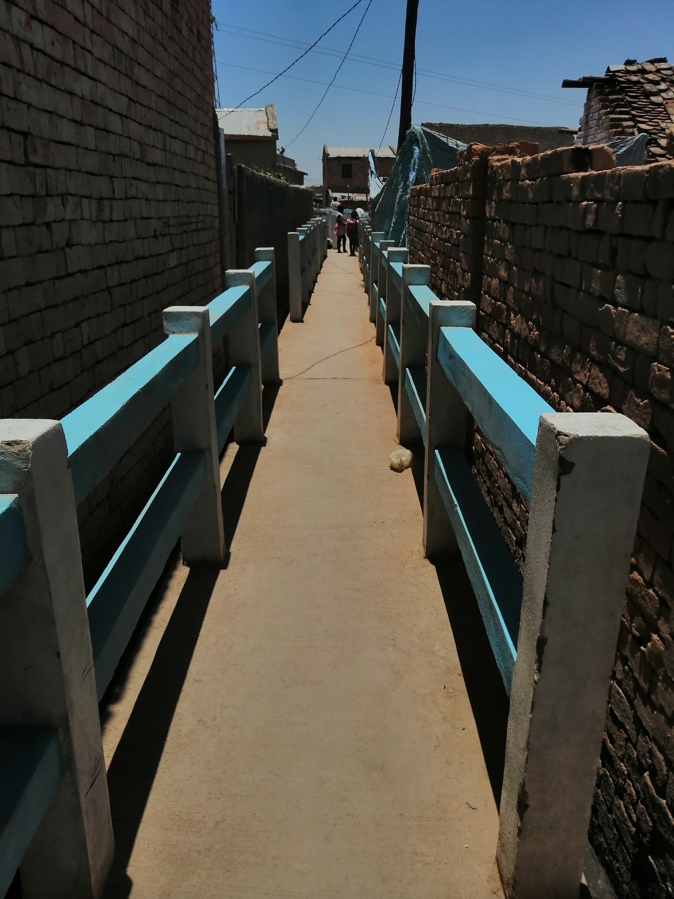 Image chantier après
