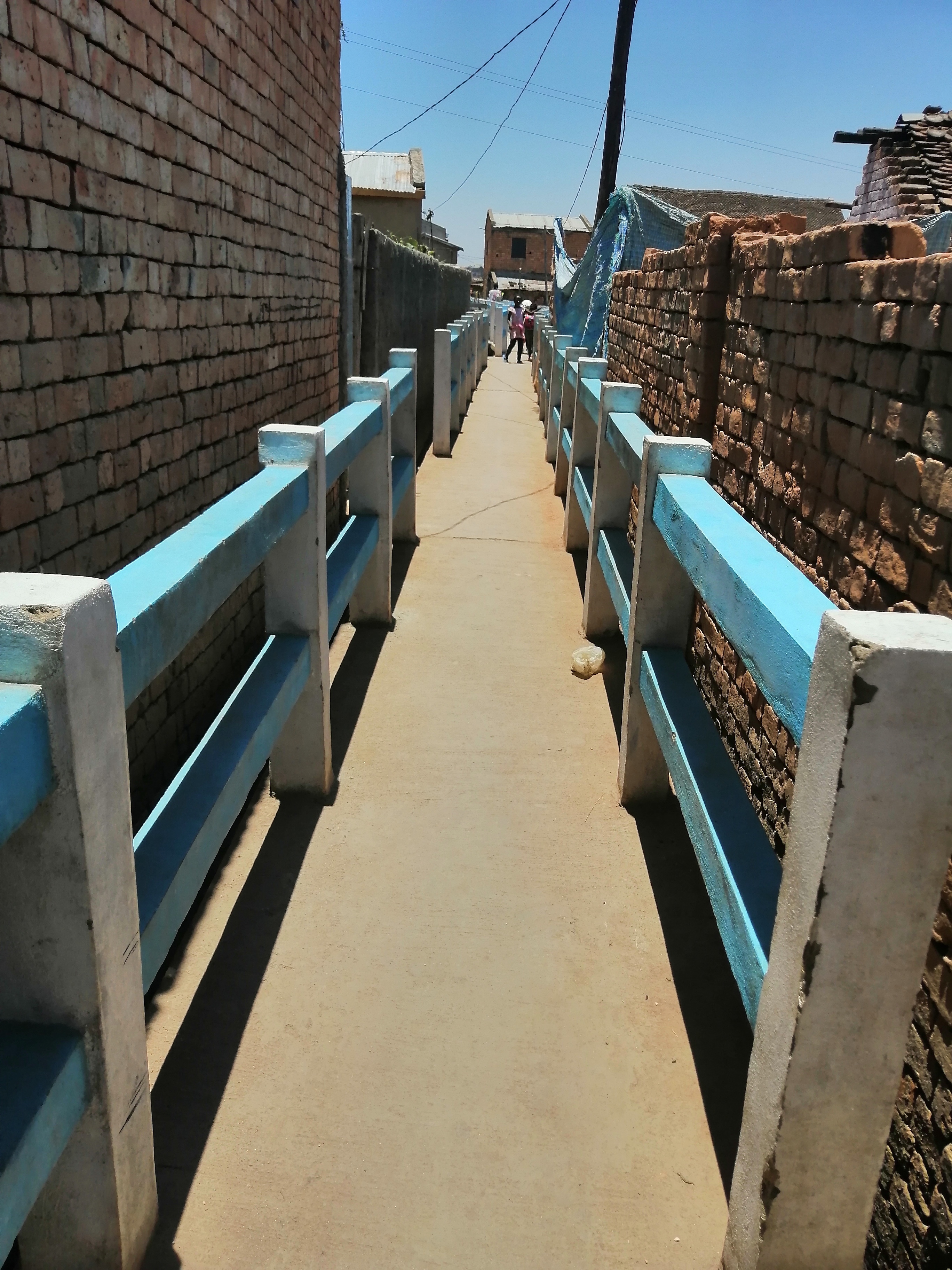 Image chantier après