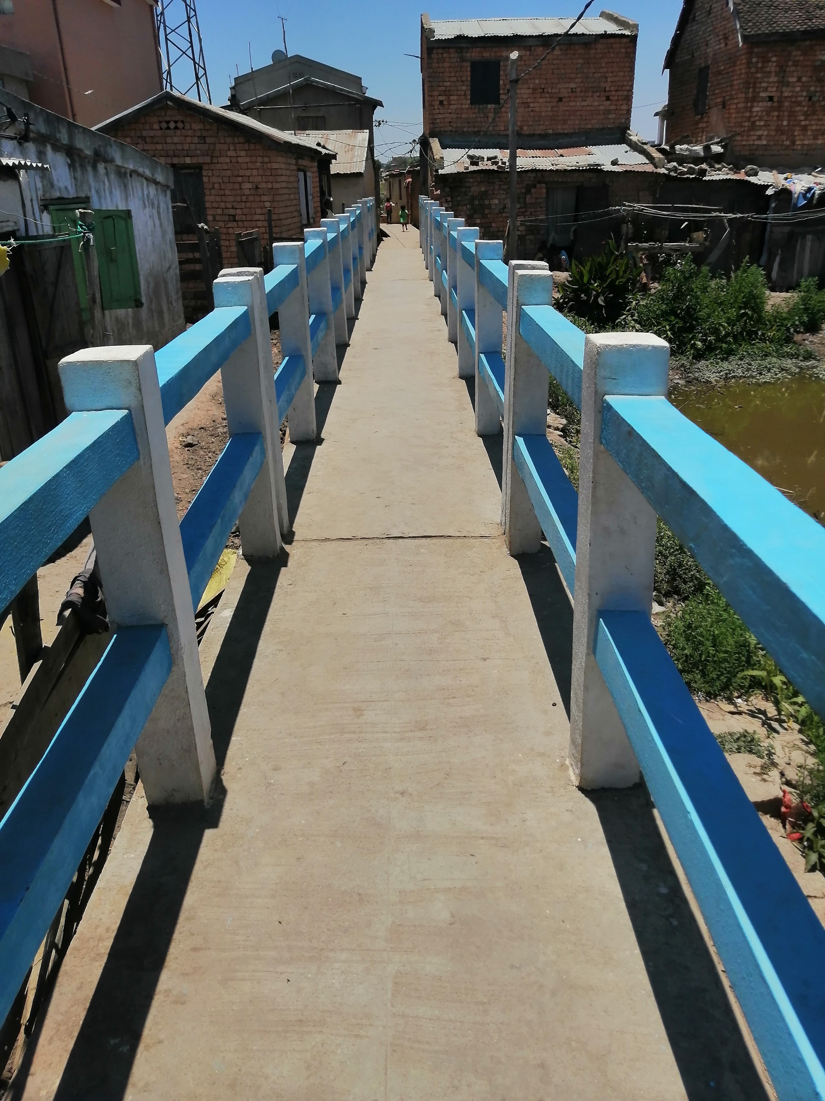 Image chantier après