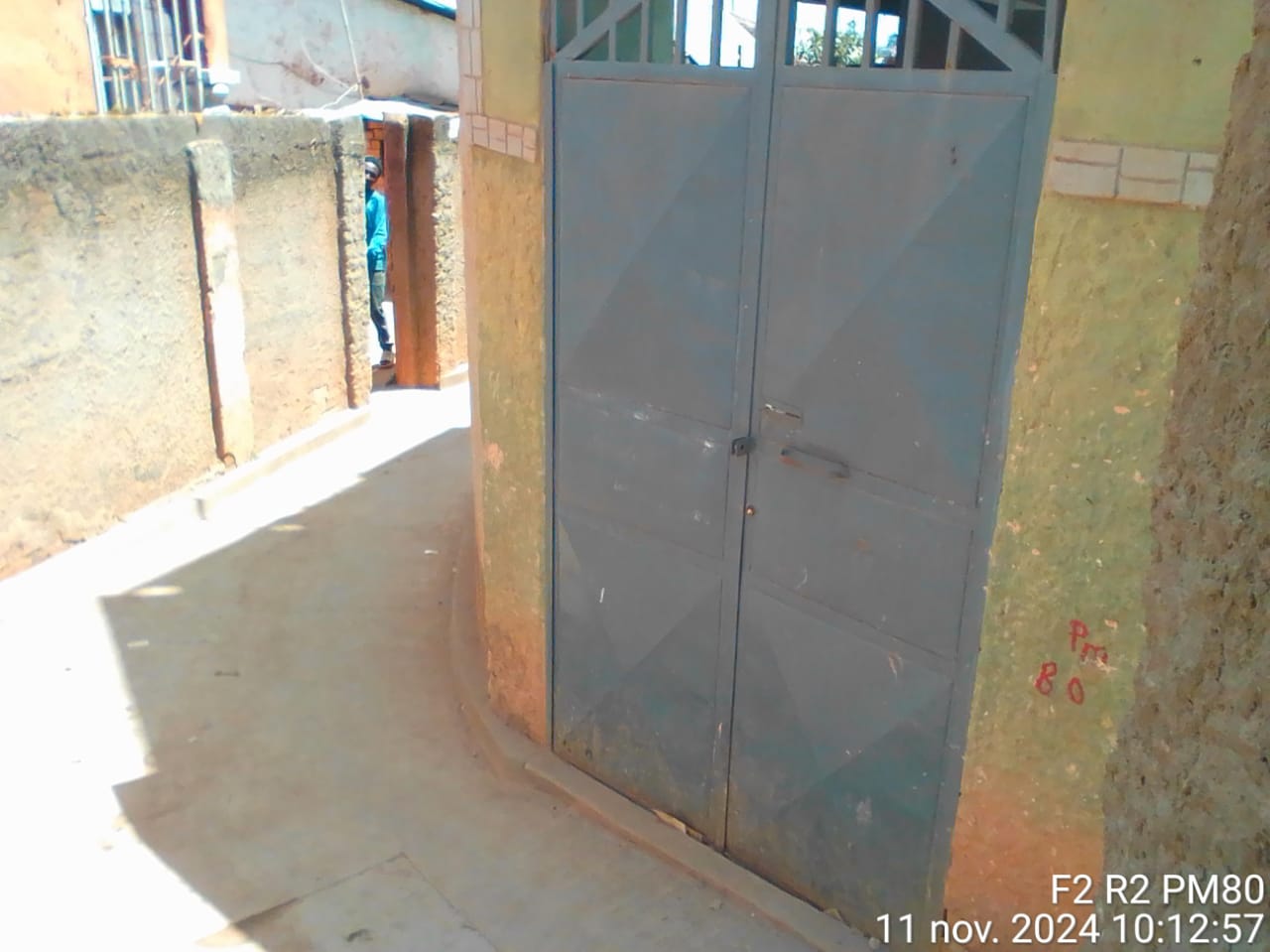 Image chantier après