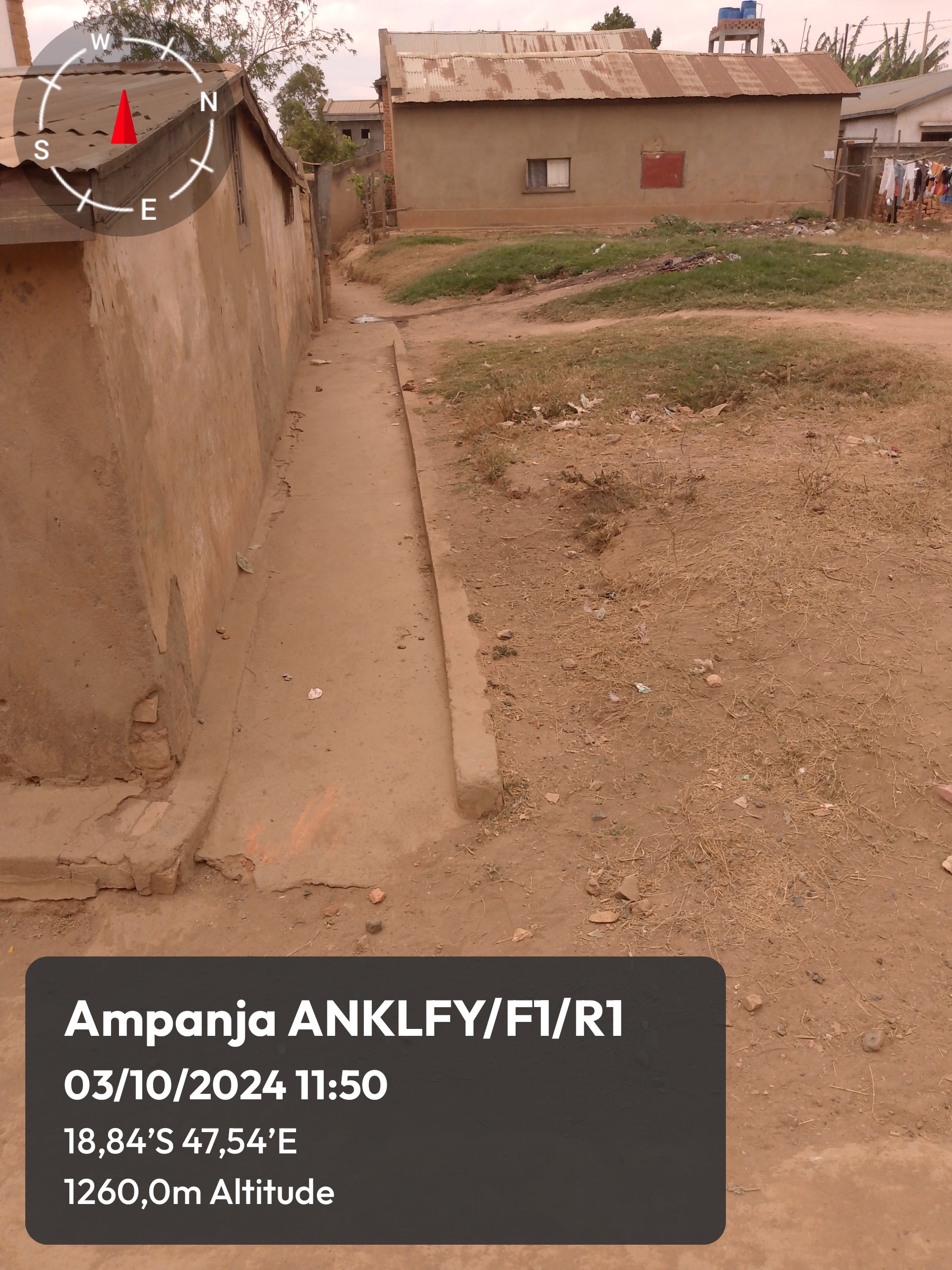 Image chantier avant