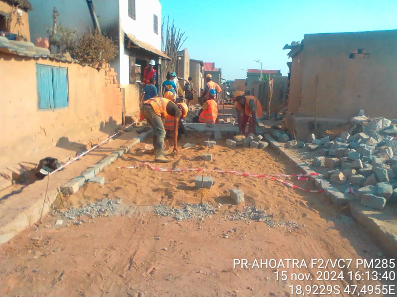Image chantier pendant