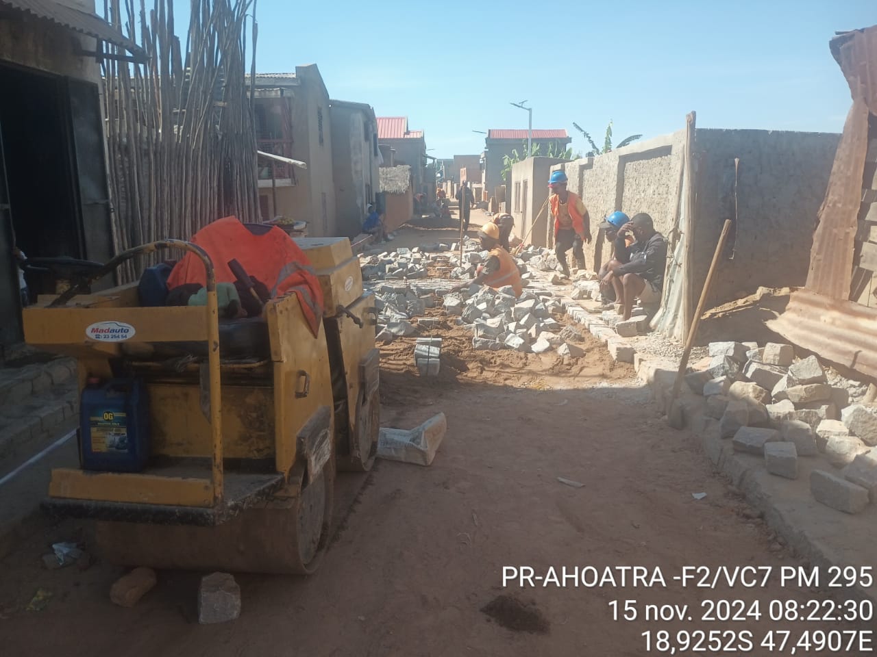 Image chantier pendant