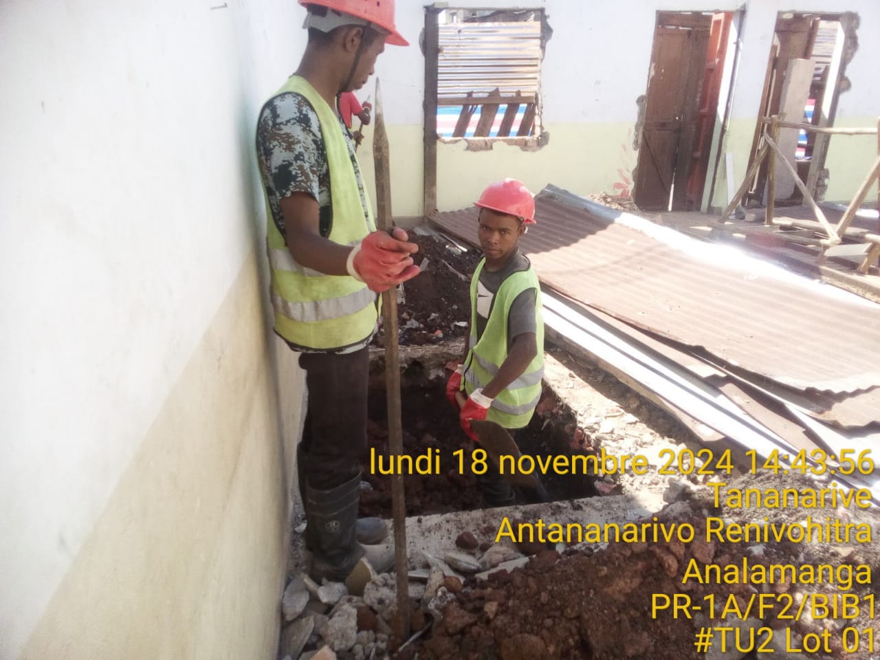 Image chantier pendant