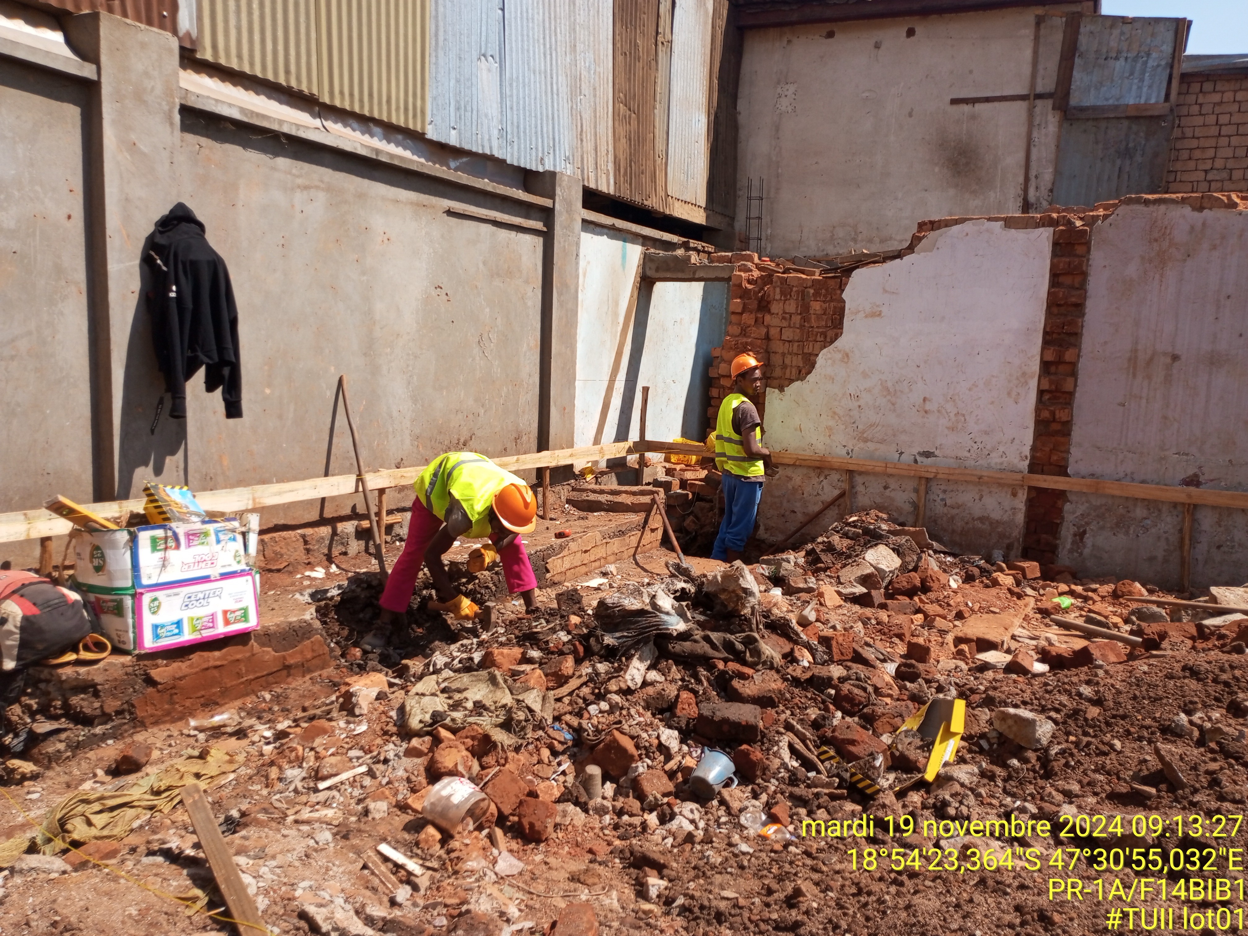 Image chantier pendant