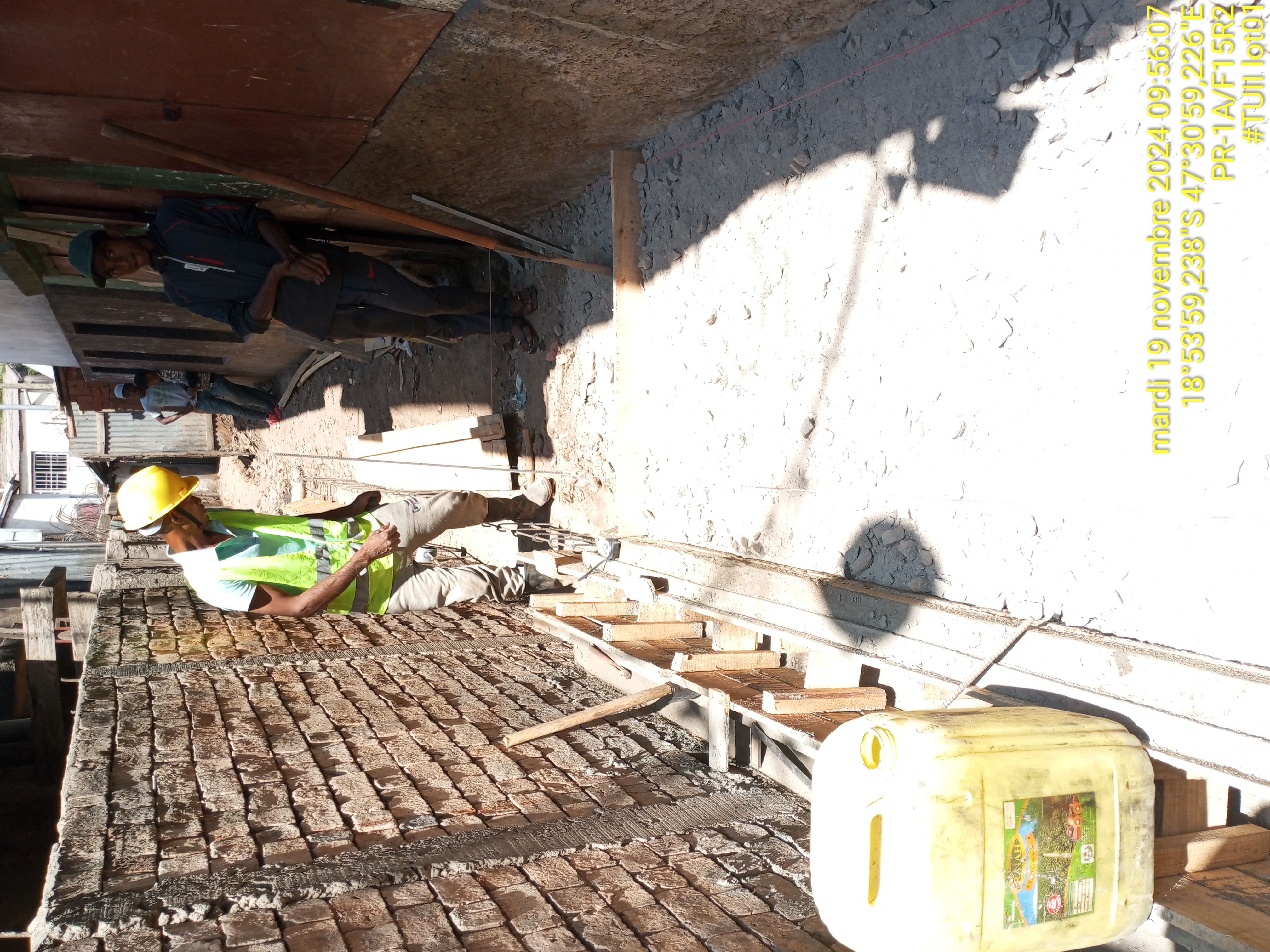 Image chantier pendant