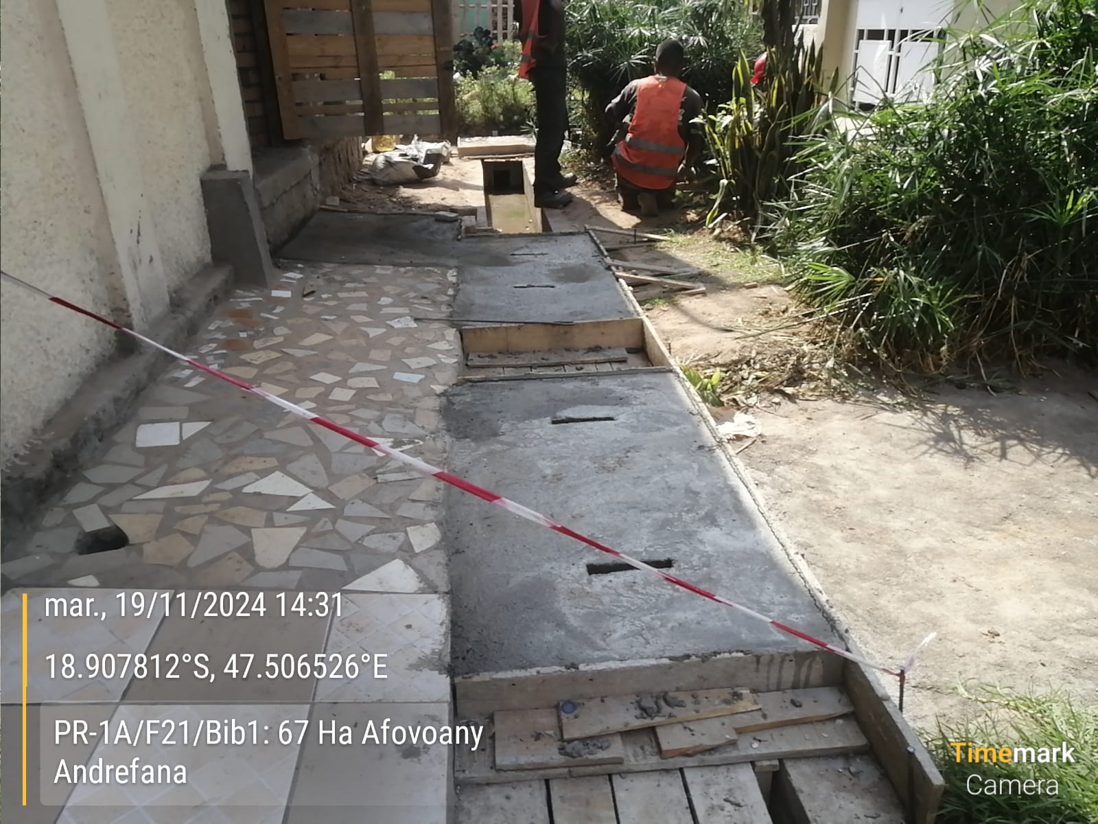 Image chantier pendant