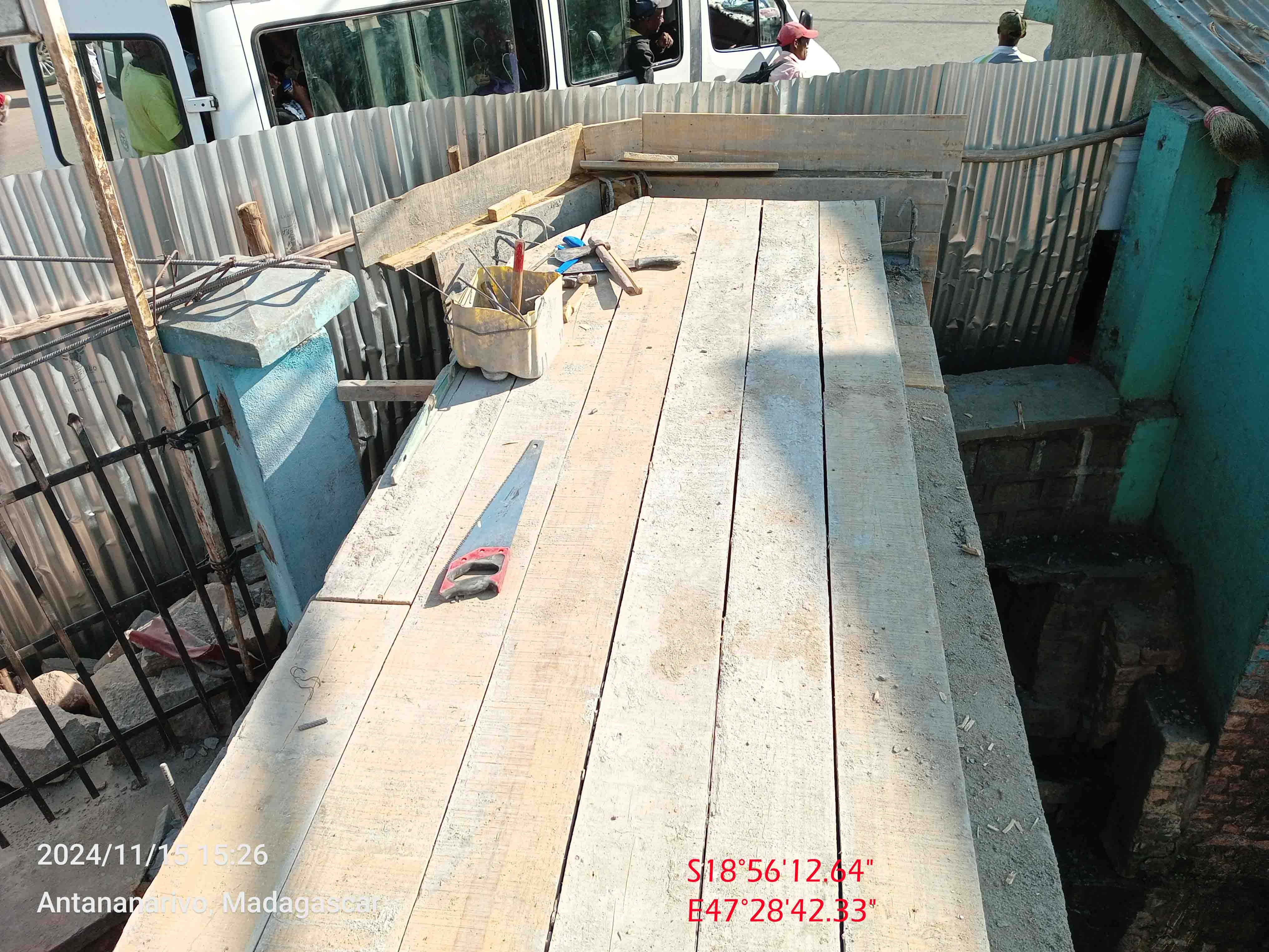 Image chantier pendant