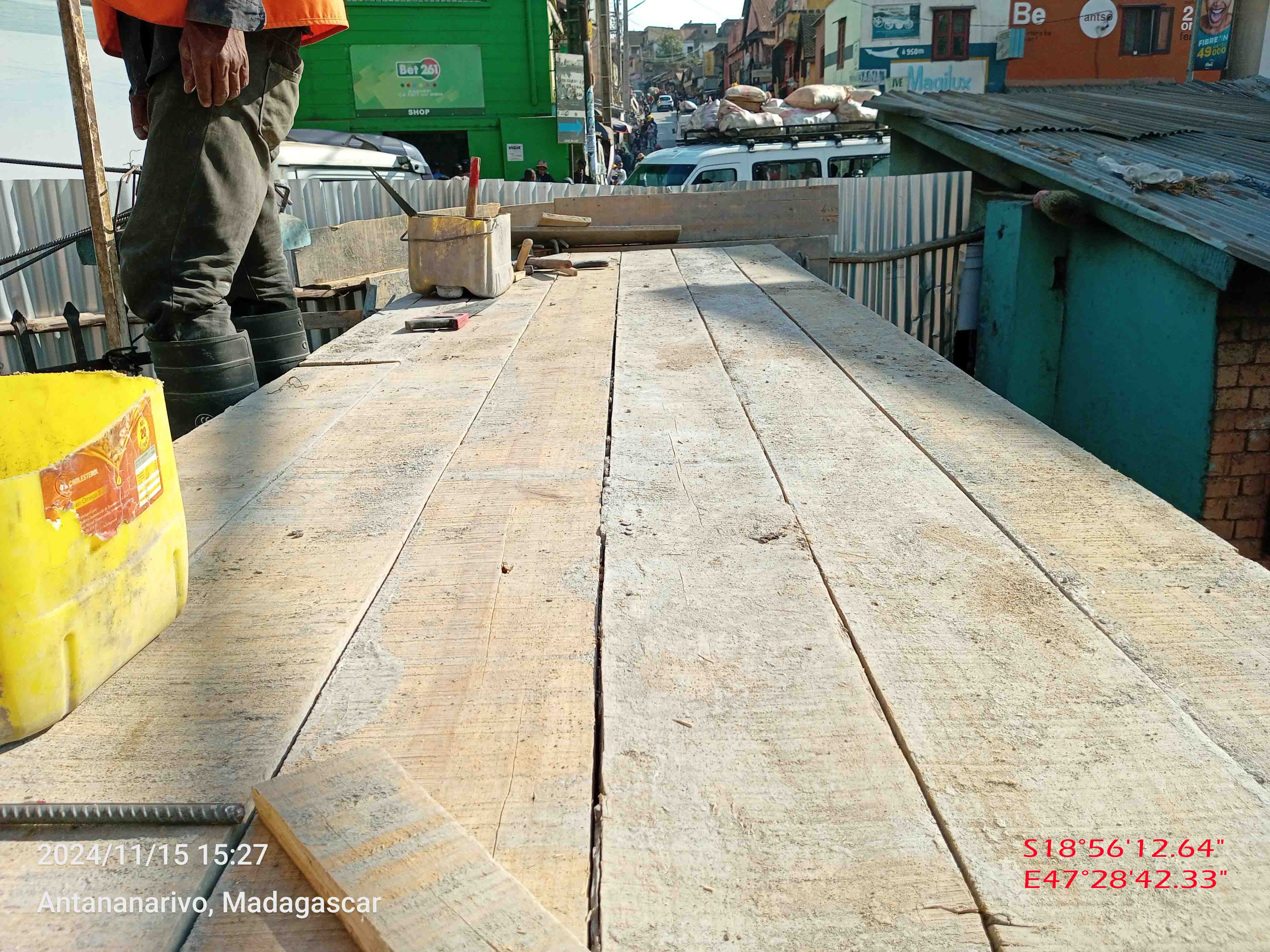 Image chantier pendant
