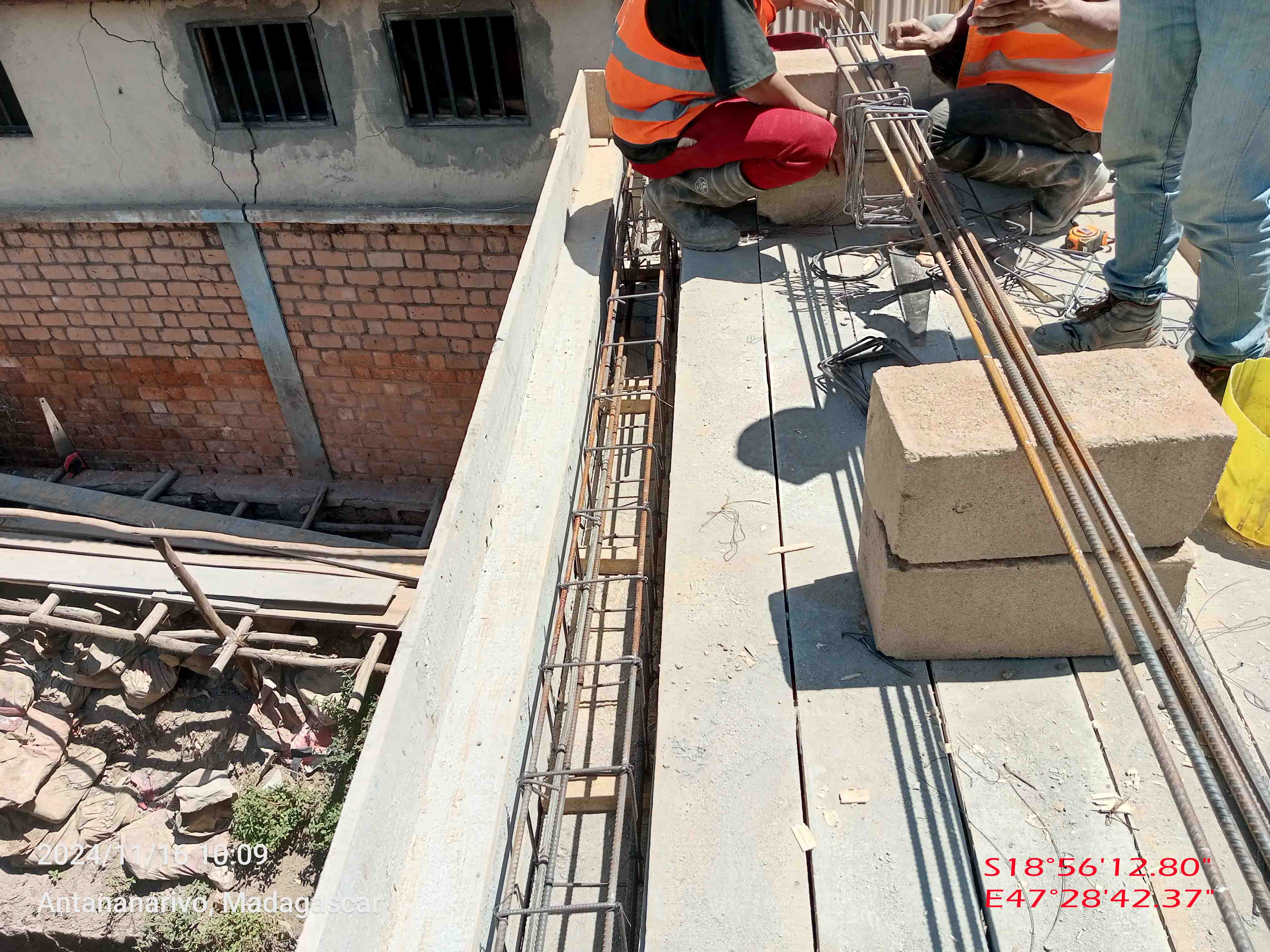 Image chantier pendant