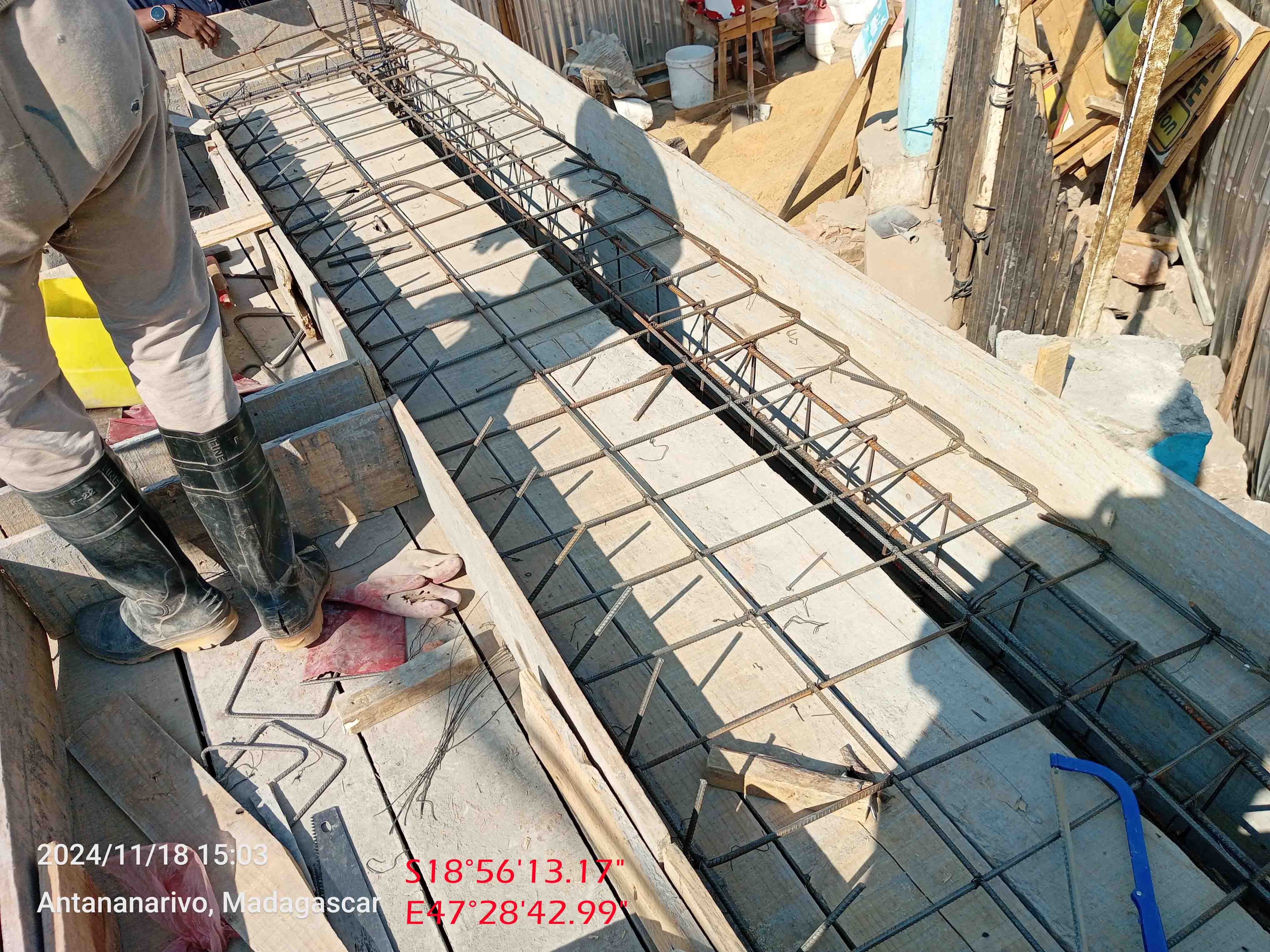Image chantier pendant