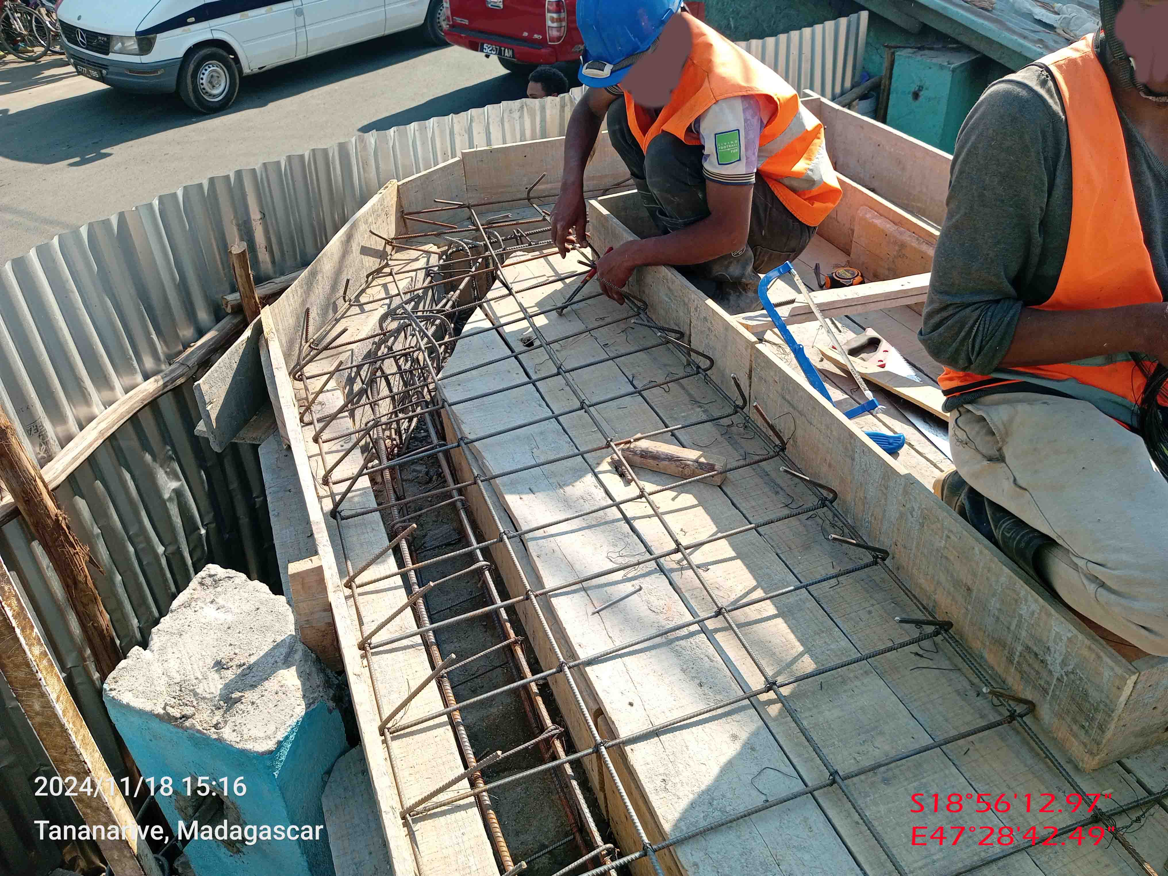 Image chantier pendant