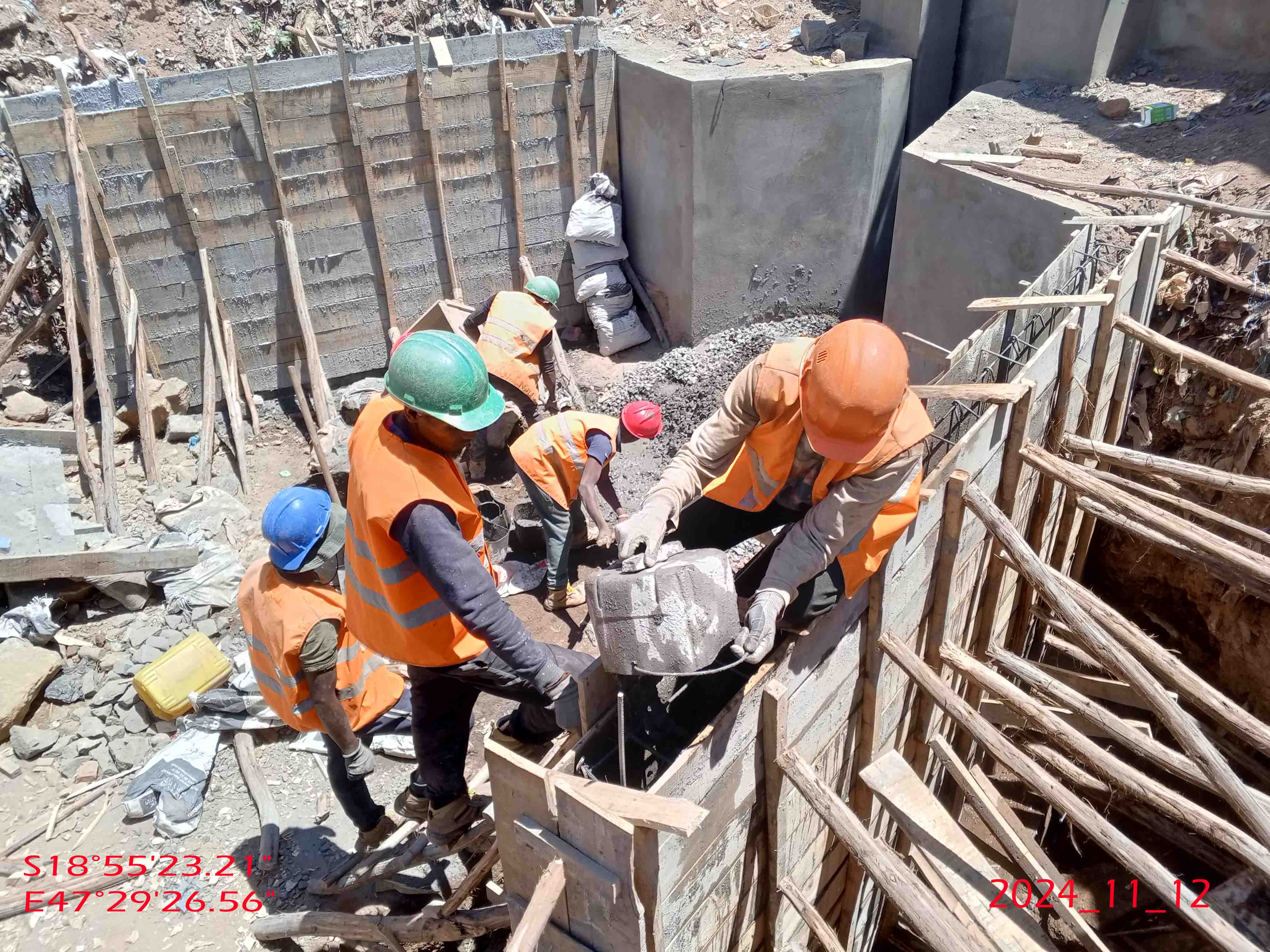 Image chantier pendant
