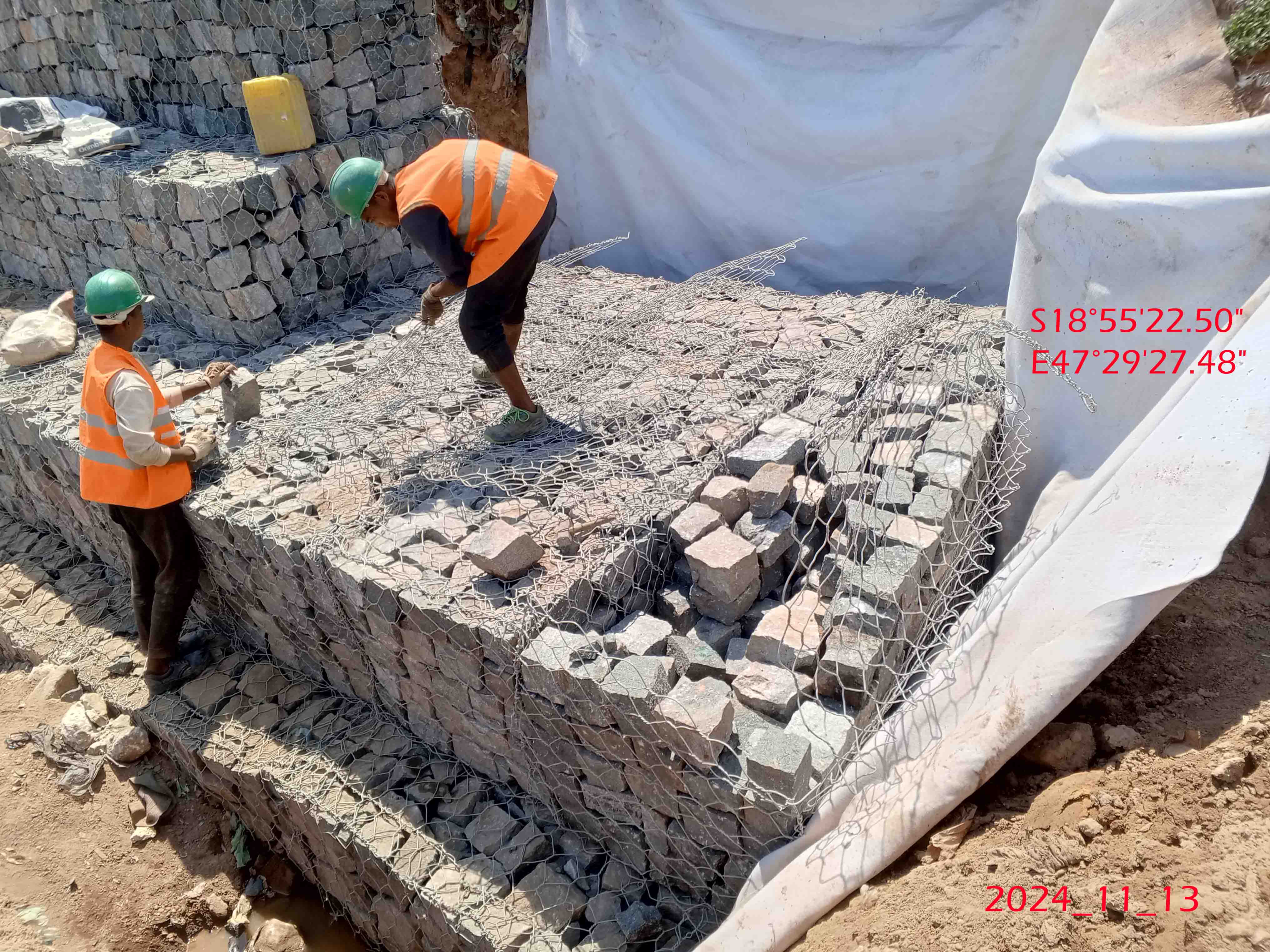Image chantier pendant
