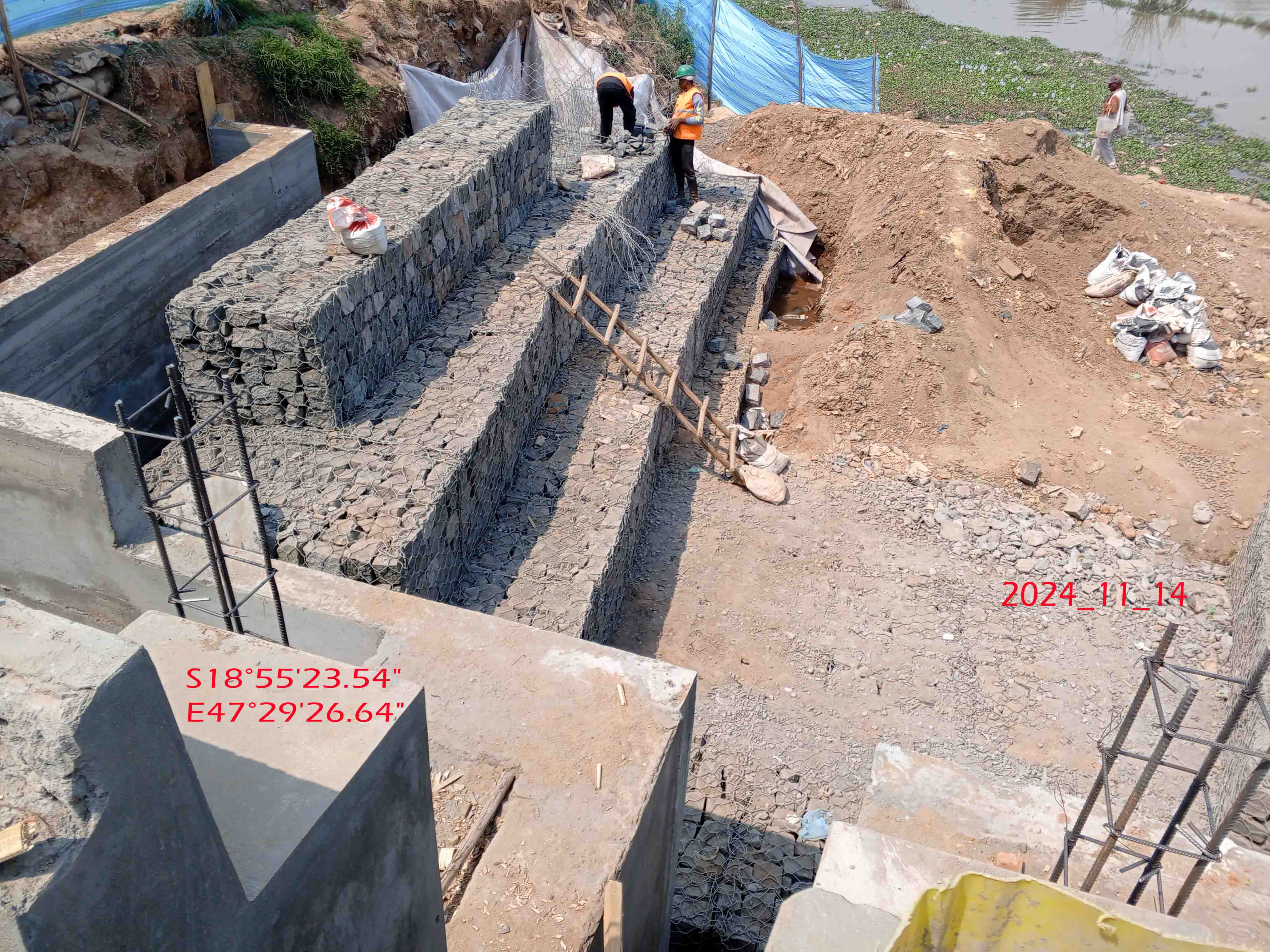 Image chantier pendant