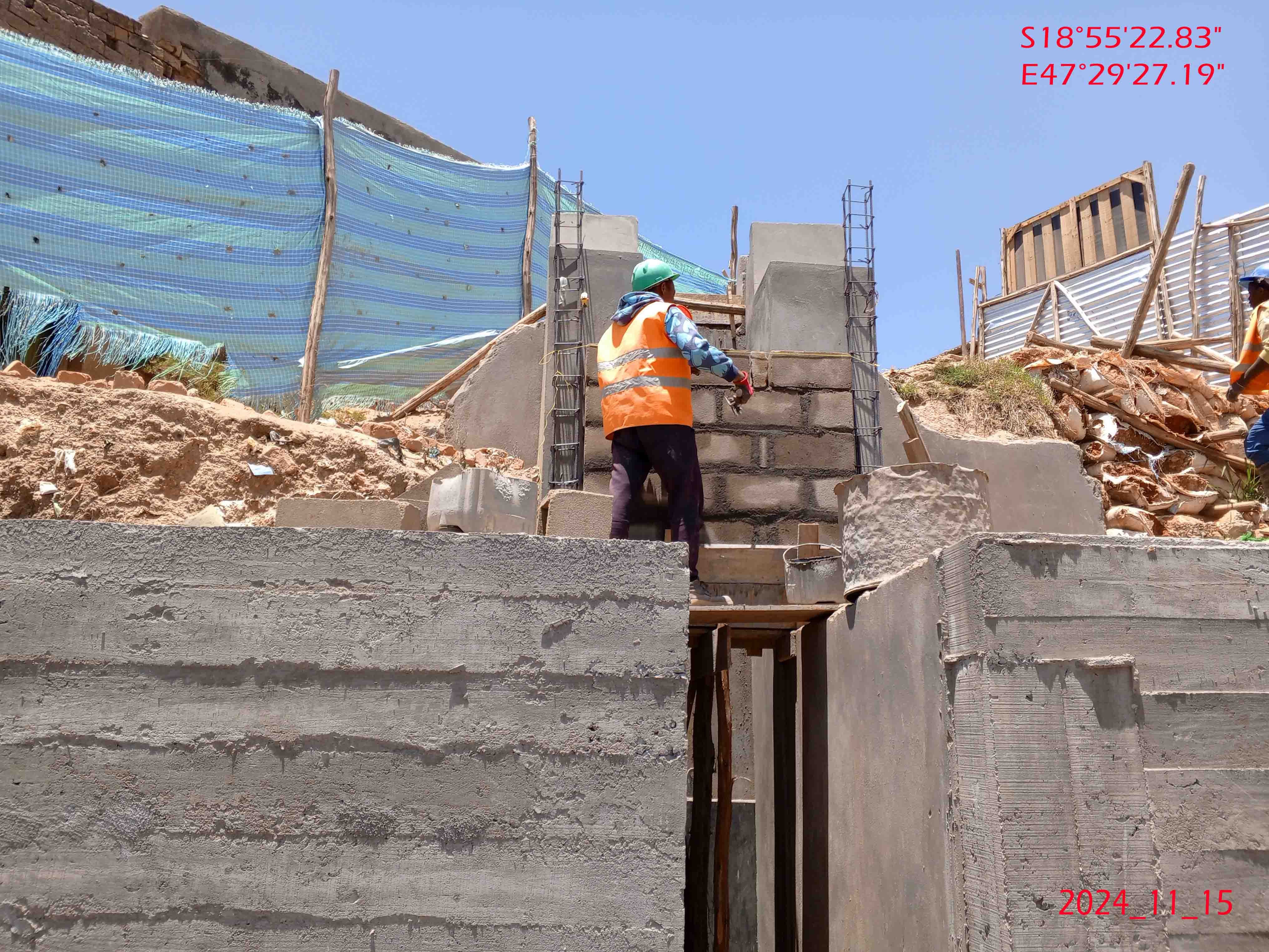 Image chantier pendant