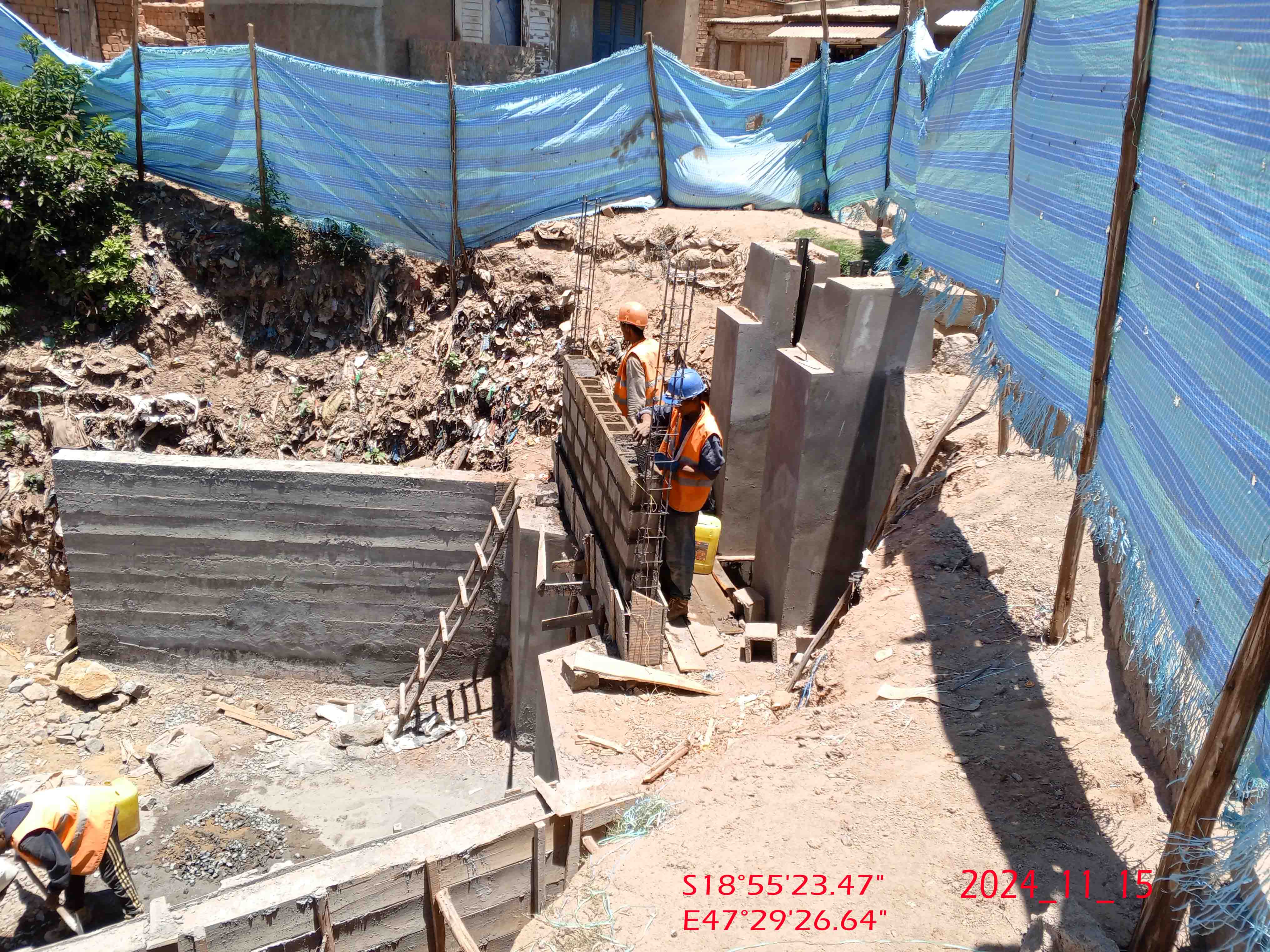 Image chantier pendant