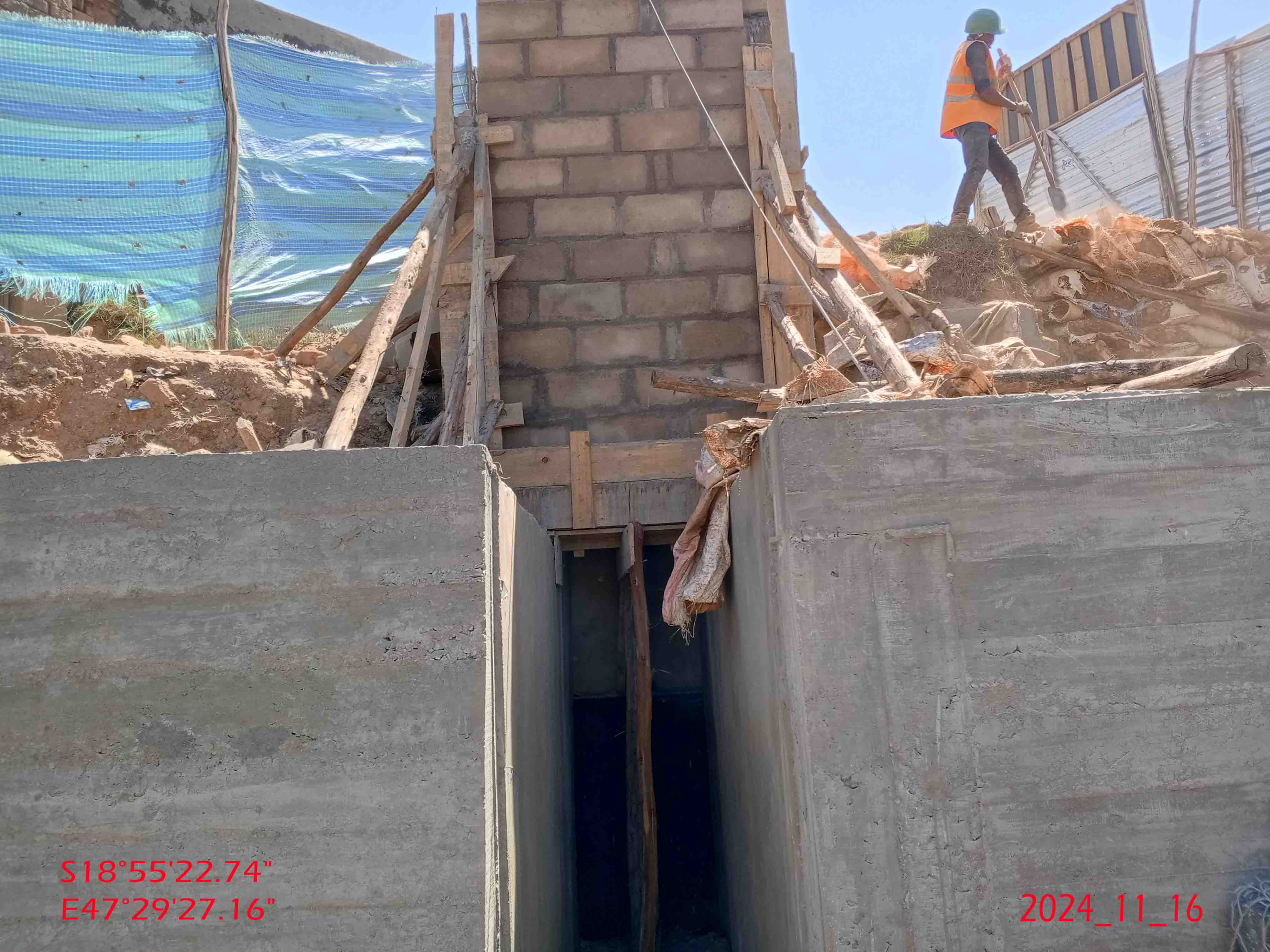 Image chantier pendant