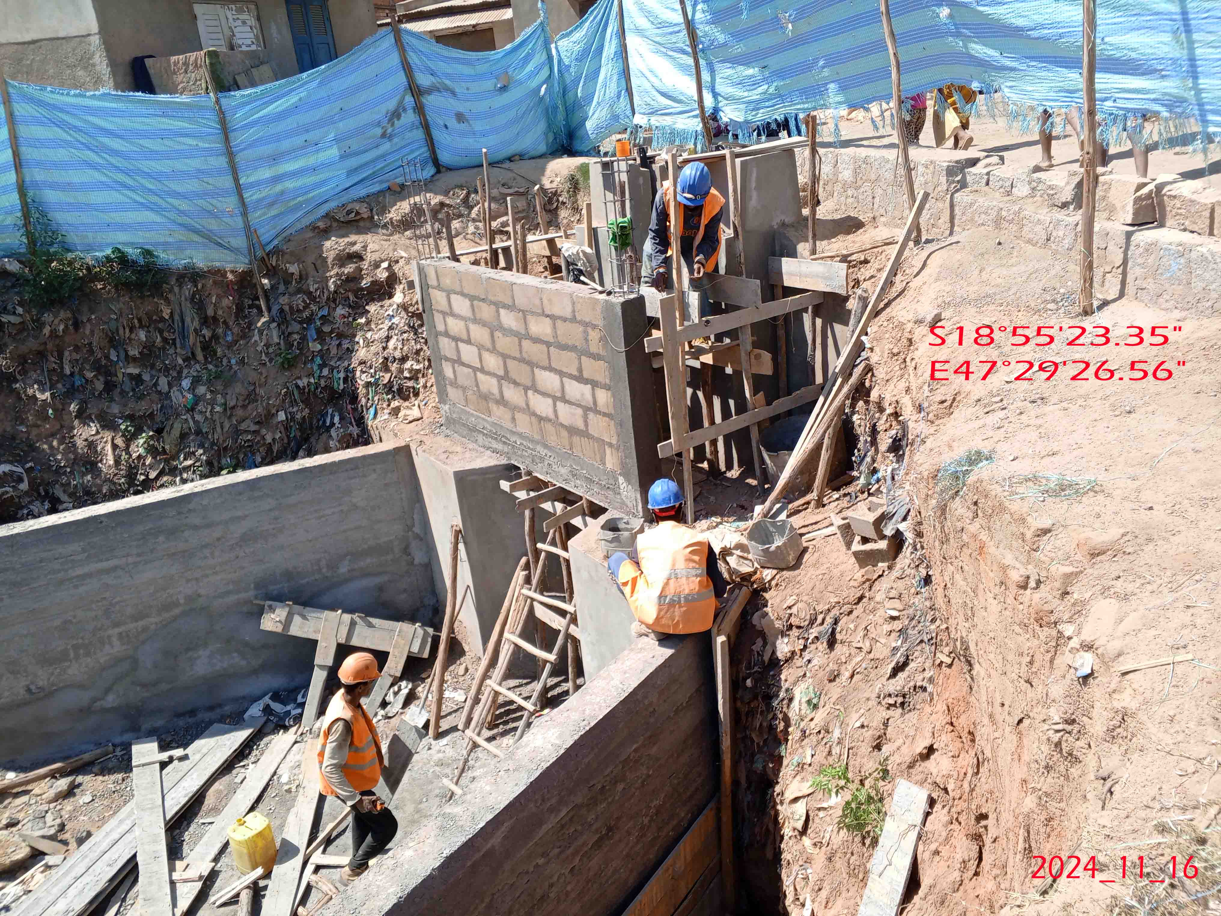 Image chantier pendant