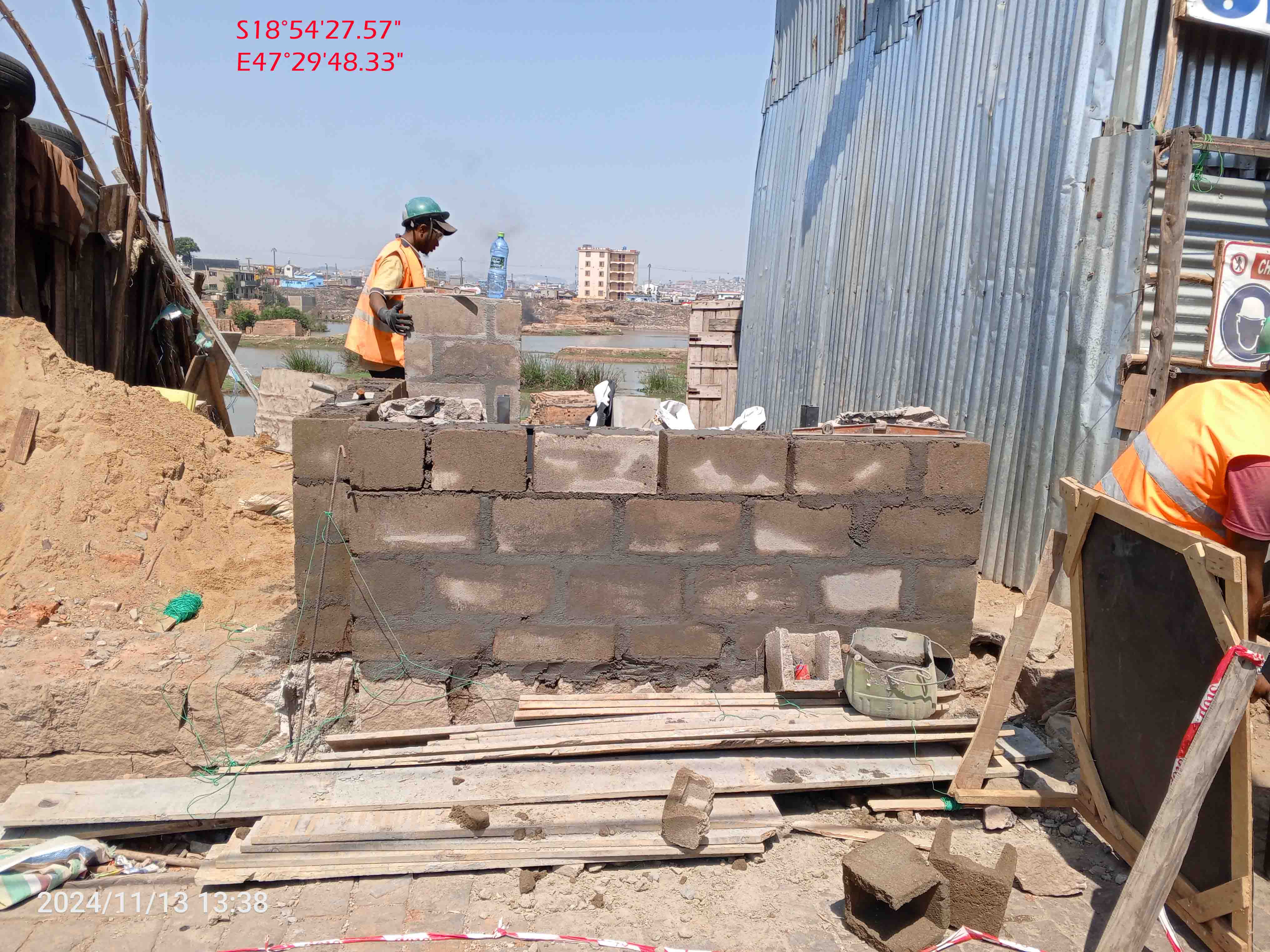 Image chantier pendant